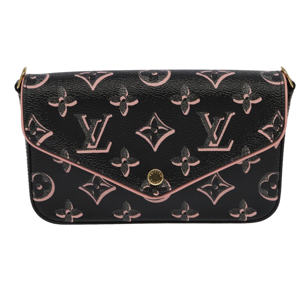 Louis Vuitton Louis Vuitton Felicie clutch Size ONE SIZE - 1 Thumbnail