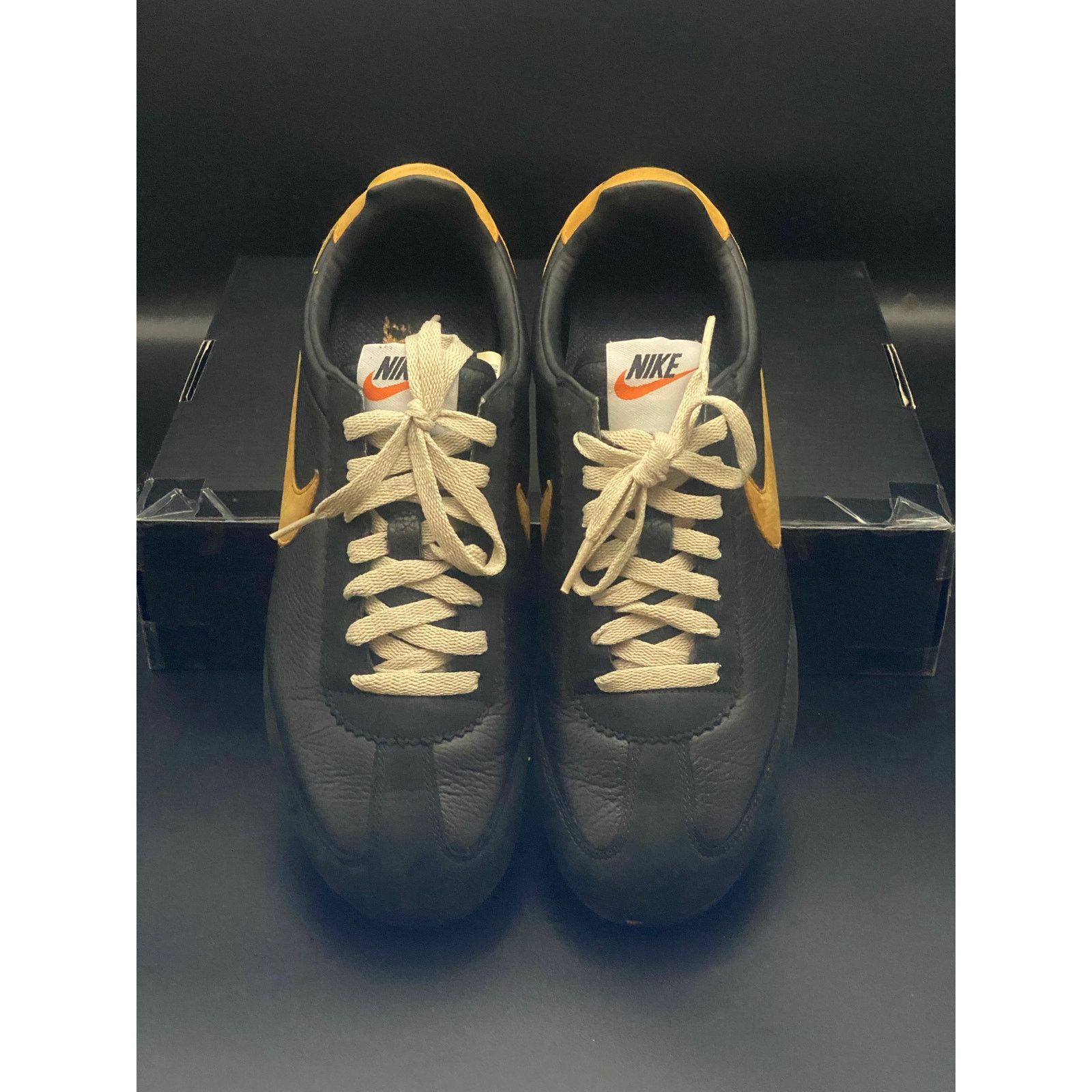 Nike Nike Oregon Waffle Leather Black m8 w 9.5 Size US 8 / EU 41 - 4 Thumbnail
