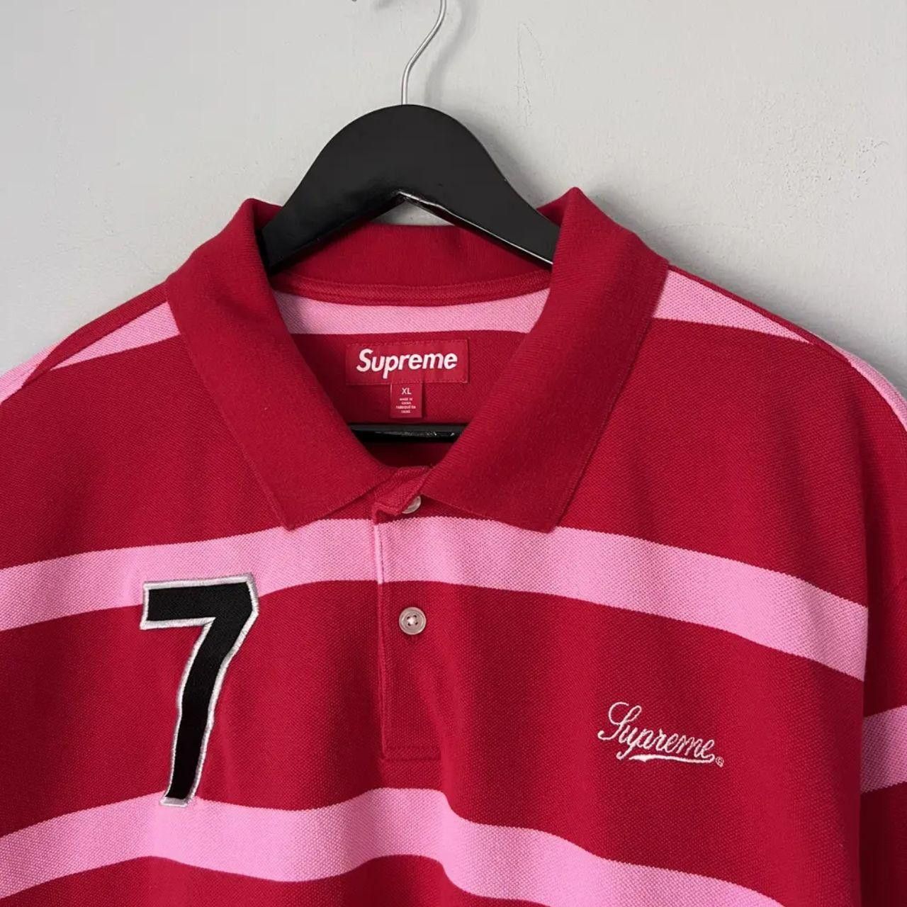 Supreme Cursive Polo Supreme Cursive Polo 