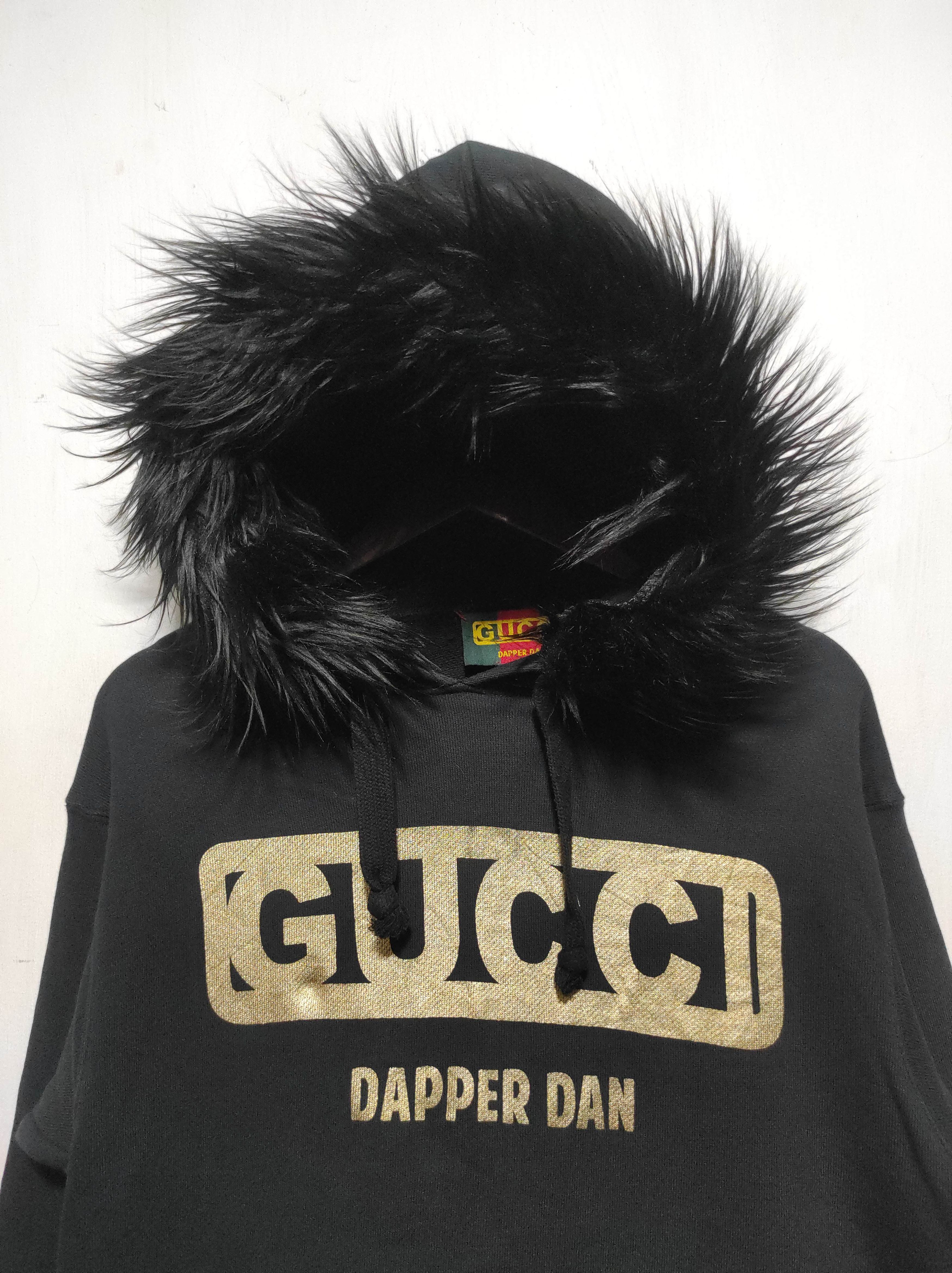 Hysteric Glamour Bootleg Fur Hoodie Black Size US M / EU 48-50 / 2 - 3 Thumbnail