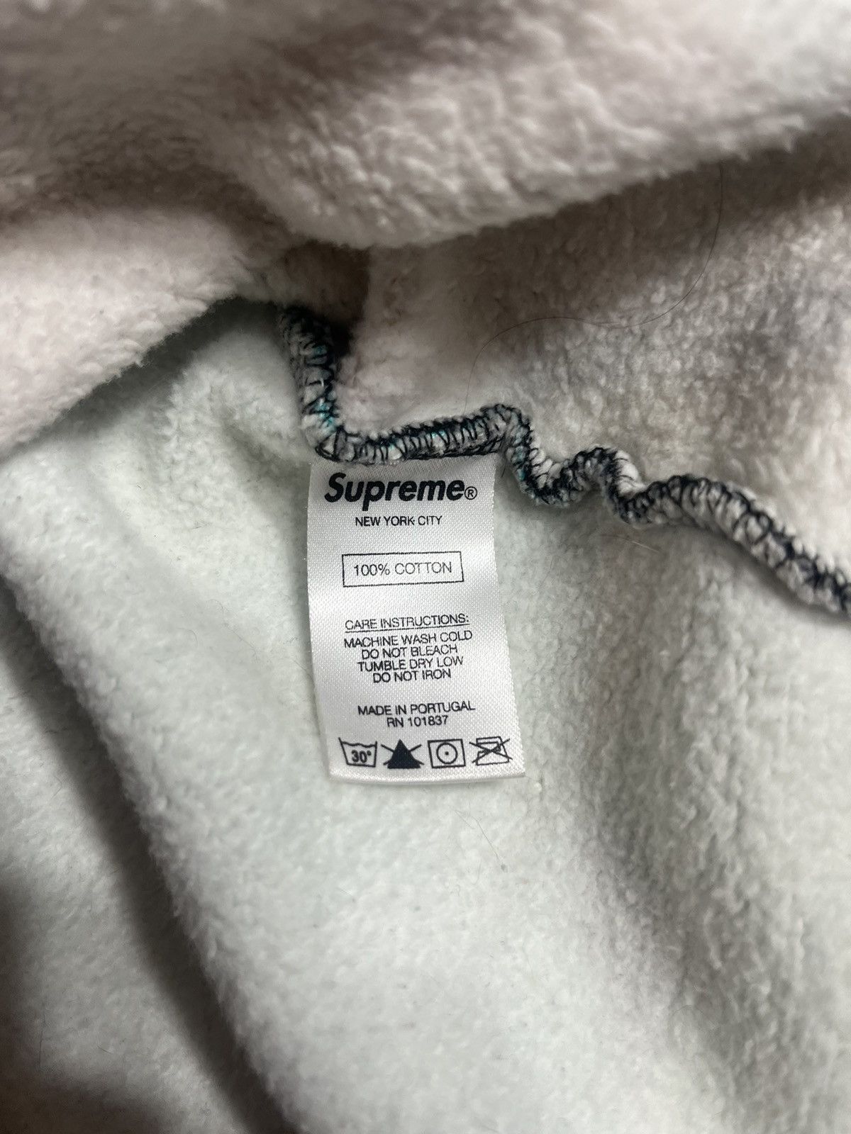 Supreme Emillio Pucci/Supreme Hooded Sweatshirt Size US XL / EU 56 / 4 - 3 Thumbnail