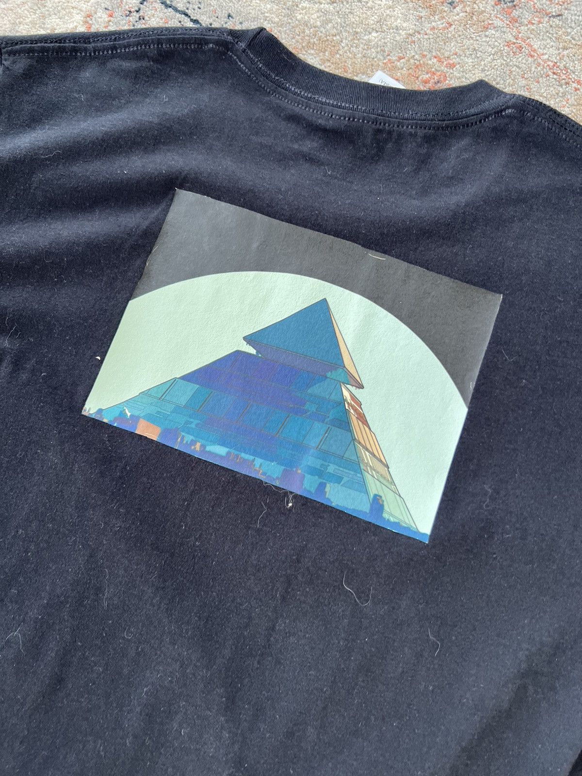 Gildan Gildan Ring Spun Tee Size US M / EU 48-50 / 2 - 7 Thumbnail