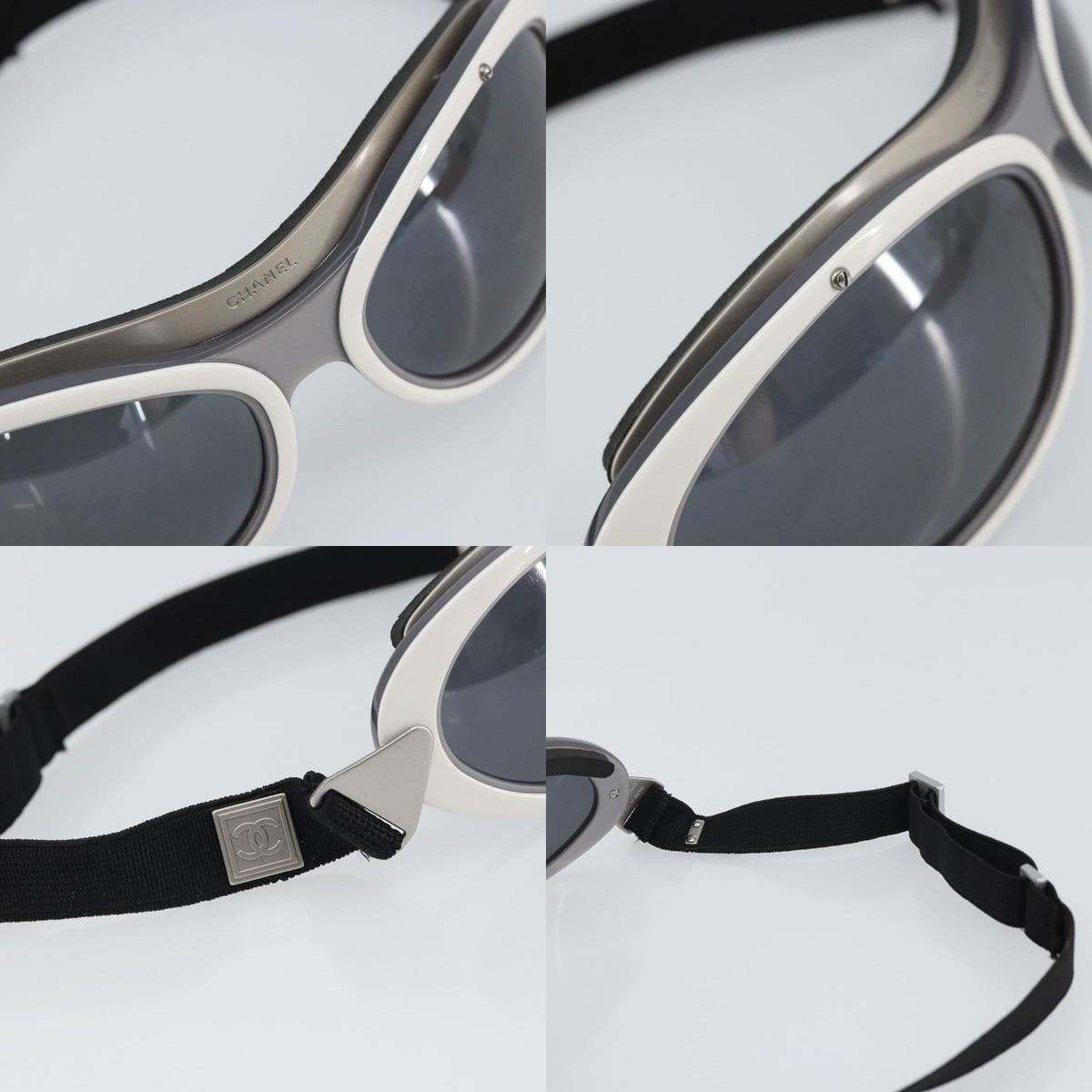 Chanel Chanel Gabrielle Sunglasses Size ONE SIZE - 4 Thumbnail