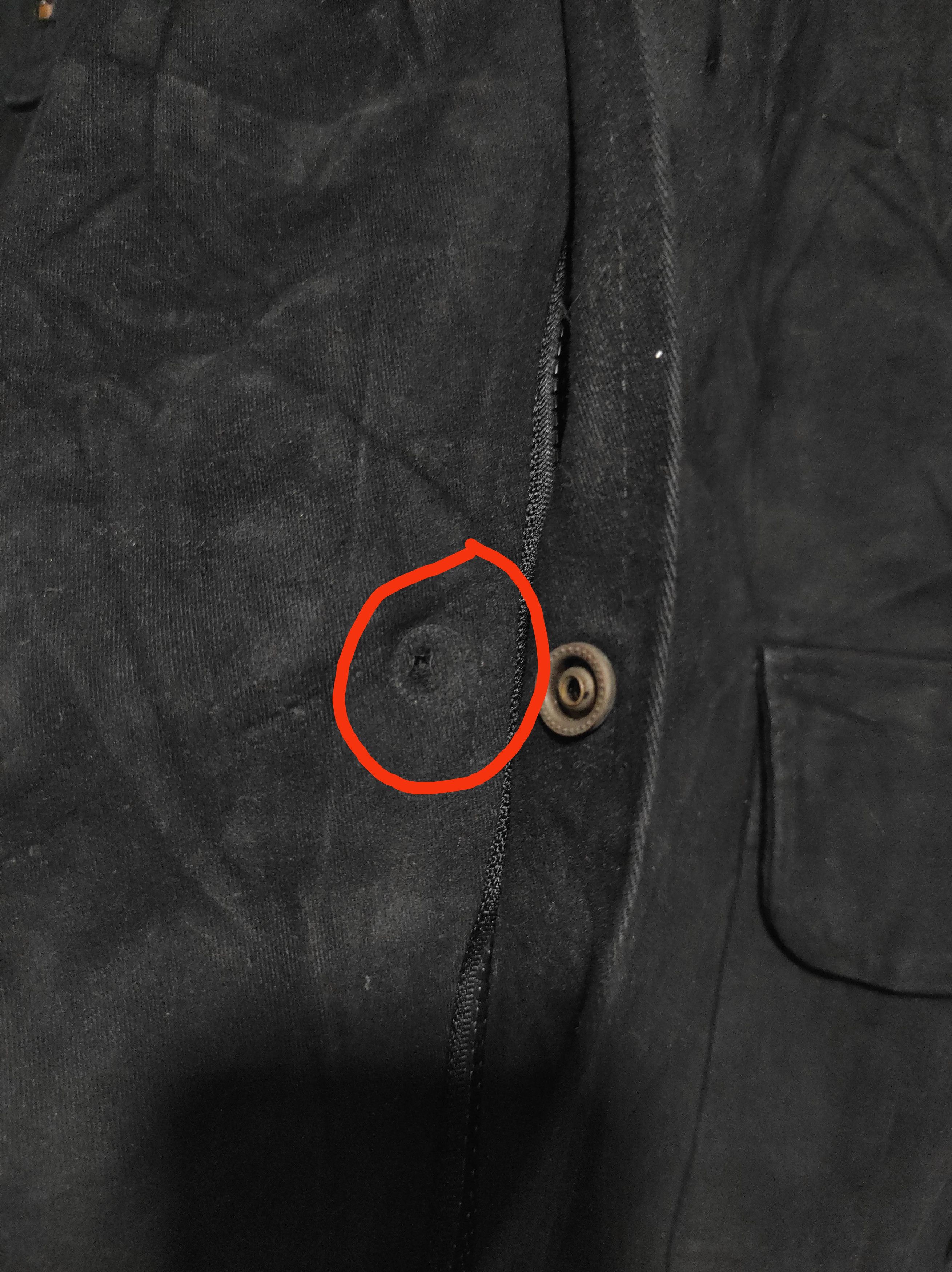 If Six Was Nine Mountain Parka zip Fur Hoodie Ifsixwasnine Lgb Style Size US L / EU 52-54 / 3 - 8 Thumbnail