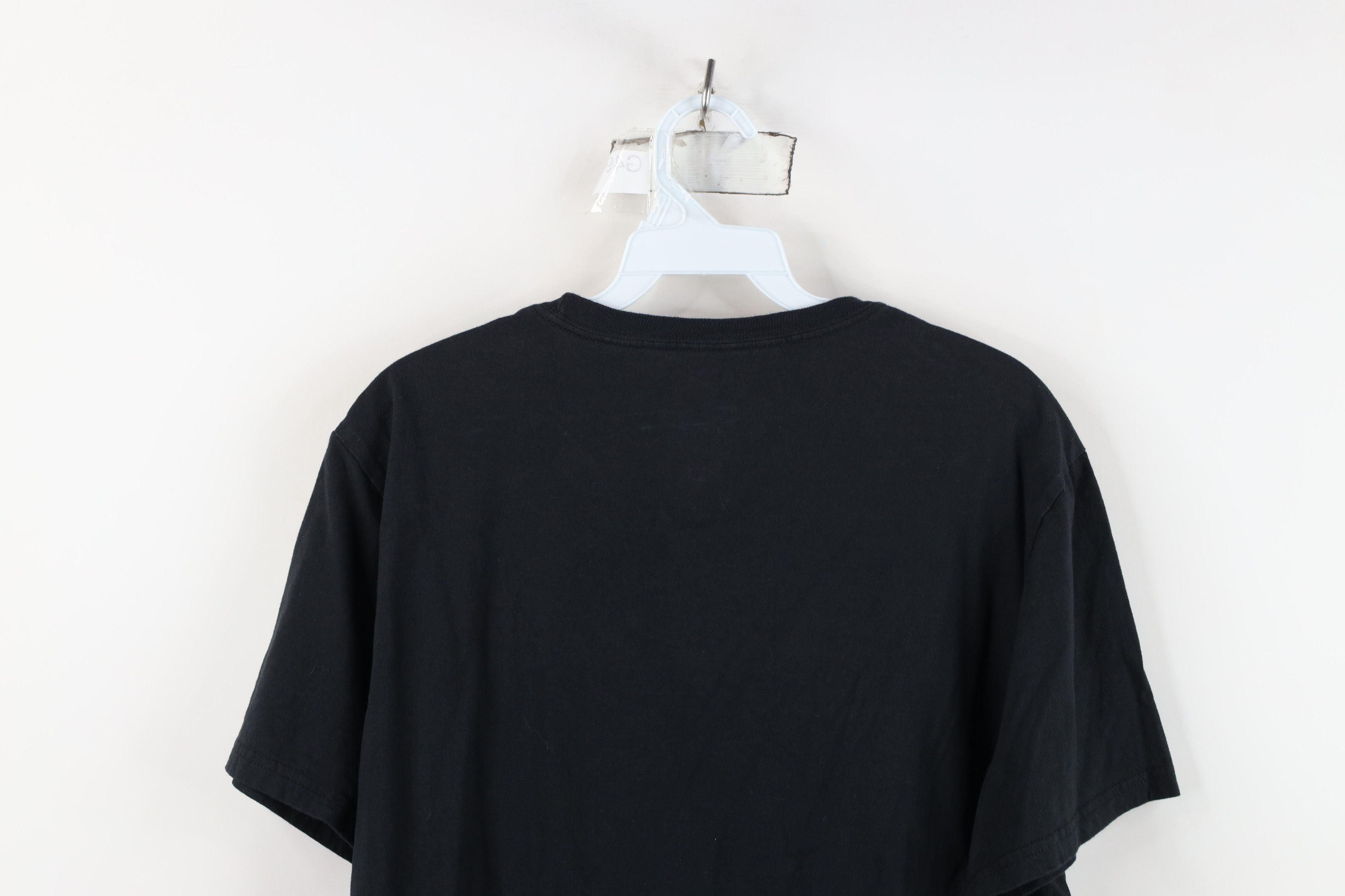 Oakley Y2K Oakley Spell Out Big Logo Short Sleeve T-Shirt Black Size US M / EU 48-50 / 2 - 13 Thumbnail