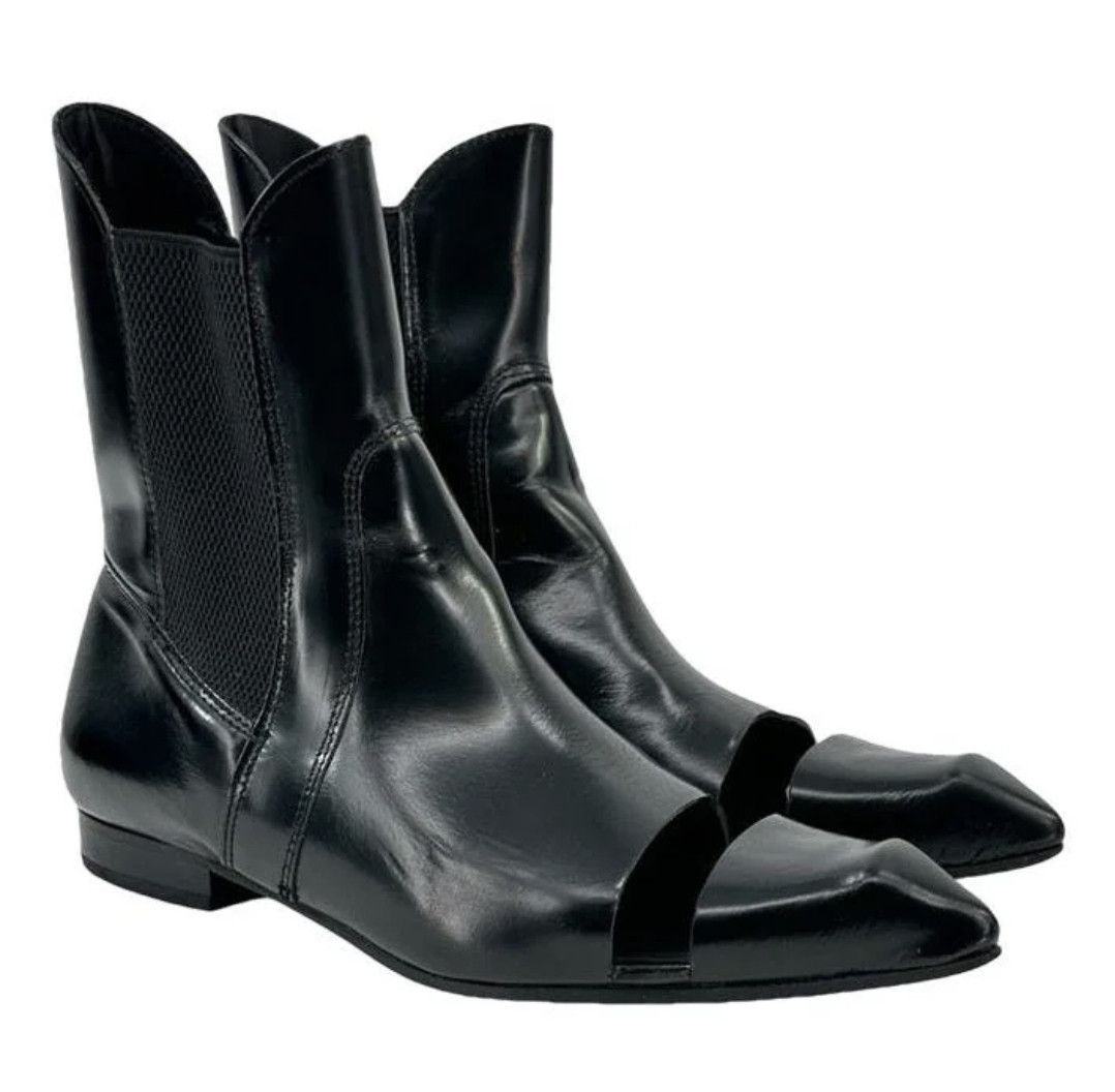 Comme des Garcons Ankle boots Size US 6 / IT 36 - 1 Thumbnail