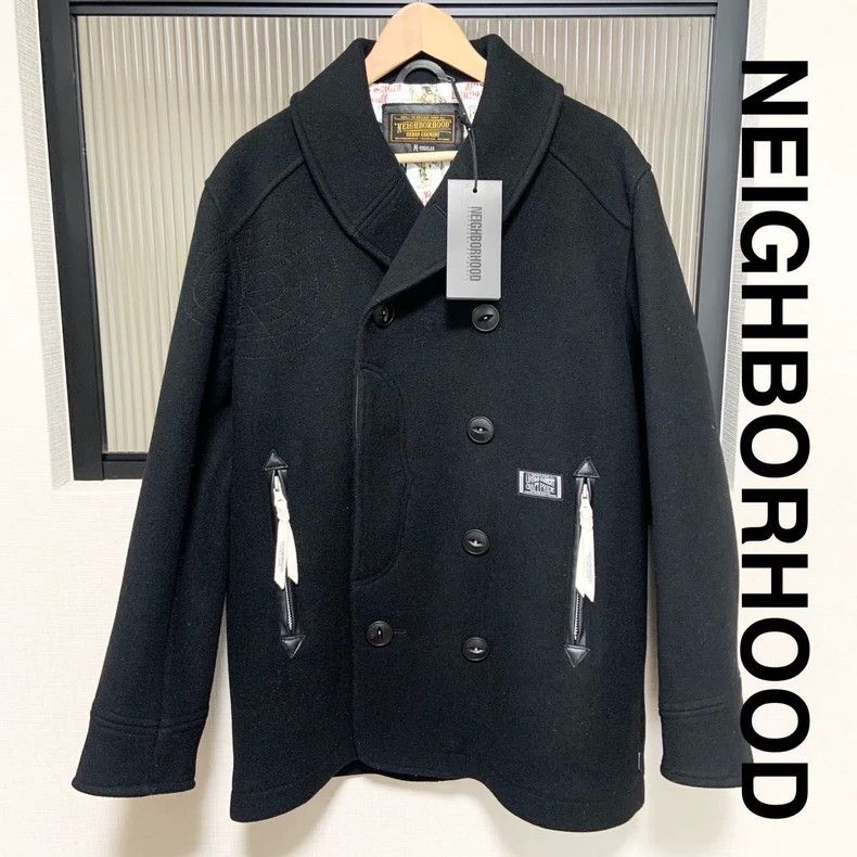 Neighborhood NEIGHBORHOOD 09AW Wool Jacket - dmc Size US M / EU 48-50 / 2 - 1 Thumbnail