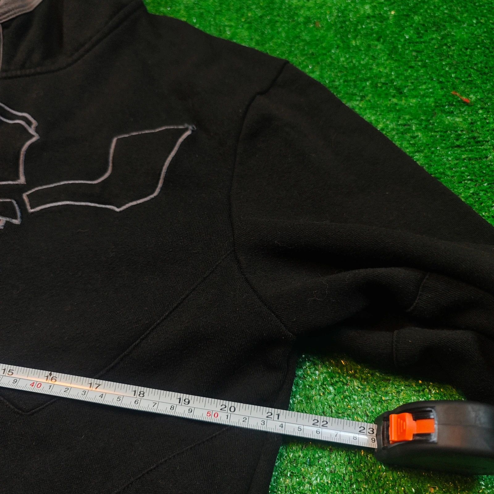 The Game Vintage Blizzard World of Warcraft Hoodie gaming rare black Size US M / EU 48-50 / 2 - 8 Thumbnail