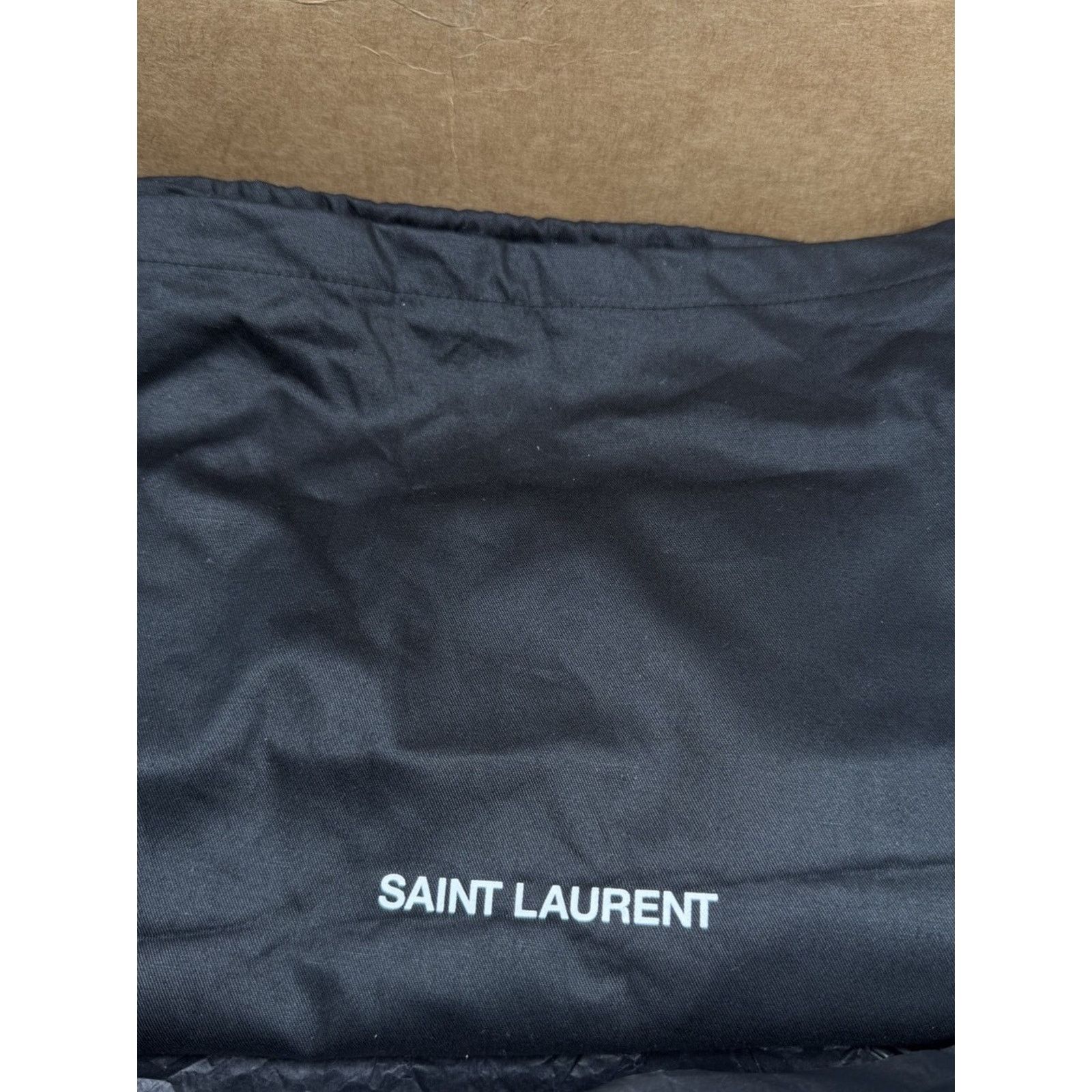 Saint Laurent Paris Size 44EU/11US - Saint Laurent Court Classic NEW Size US 11 / EU 44 - 11 Thumbnail
