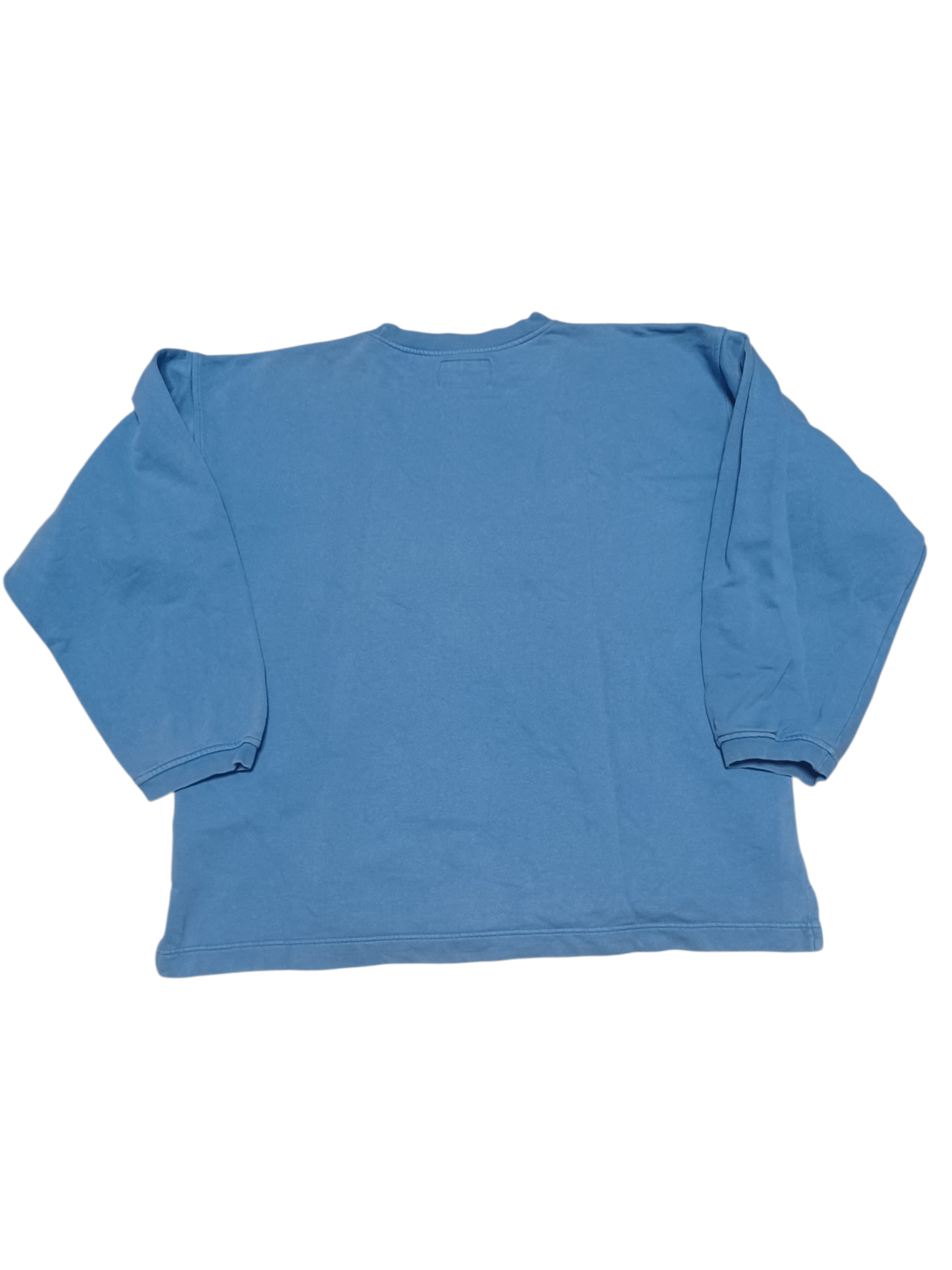 Gotcha GOTCHA VINTAGE BIGLOGO EMBROIDERED 90S SWEATSHIRT Size US L / EU 52-54 / 3 - 3 Thumbnail