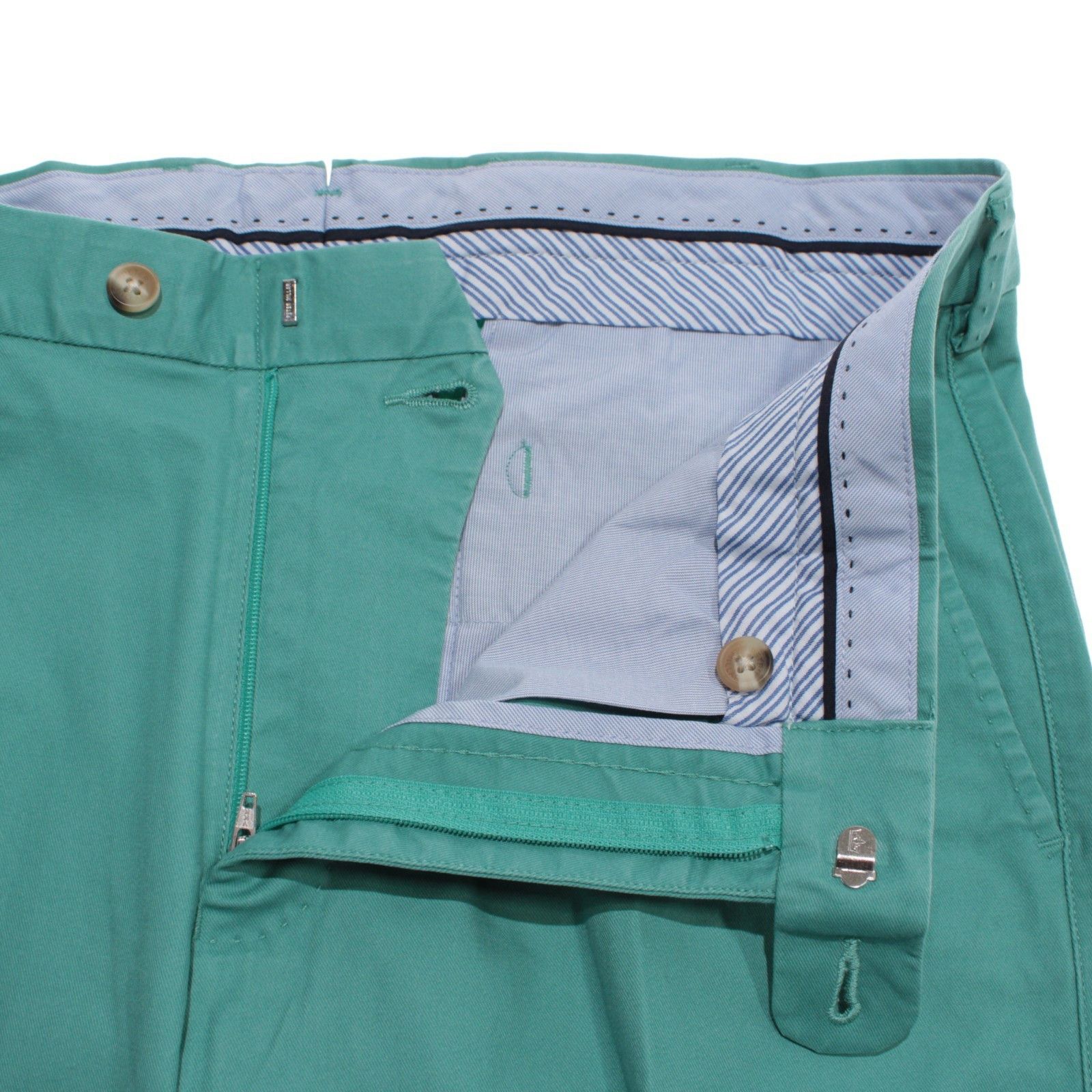 Peter Millar Peter Millar New with tags Chino Size 34 US In Green Size US 34 / EU 50 - 3 Thumbnail
