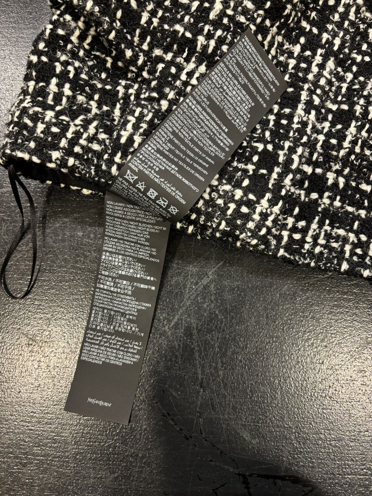 Saint Laurent Paris Saint Laurent Pantaboot Size 25" / US 0 / IT 36 - 5 Thumbnail