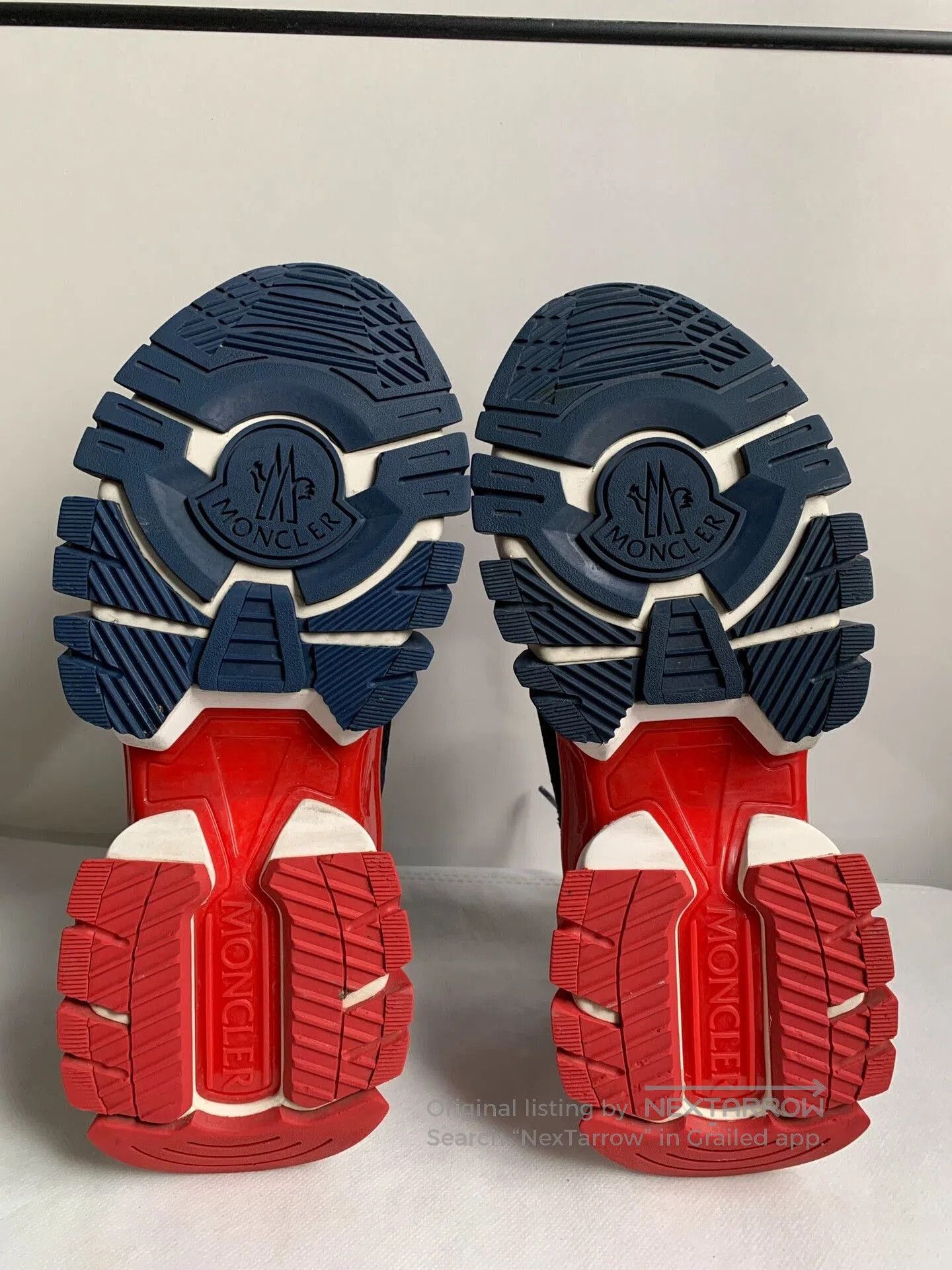 Moncler Moncler Sneakers Size 41. Size US 8 / EU 41 - 8 Thumbnail
