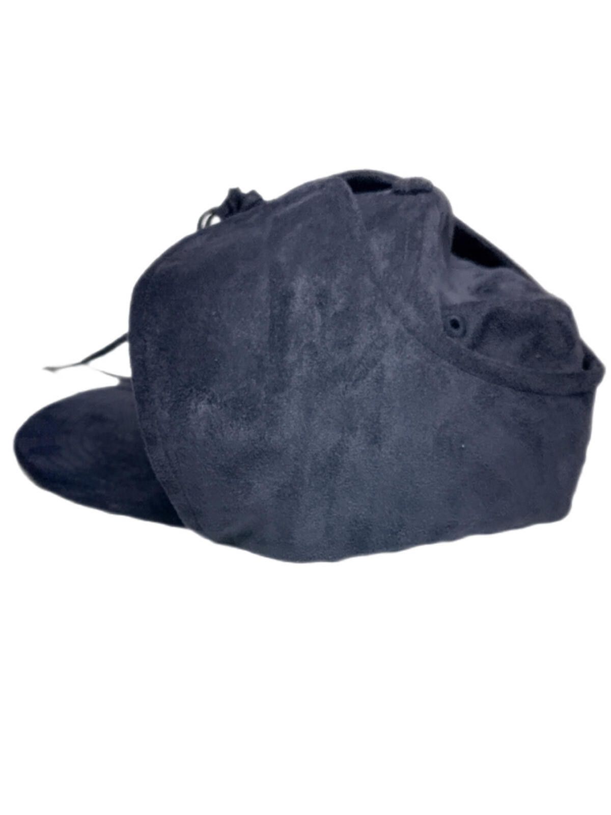 New York Yankees New Era New York Yankees Chrome / Suede Dog Ear 59FIFTY 7/14 Size ONE SIZE - 4 Thumbnail