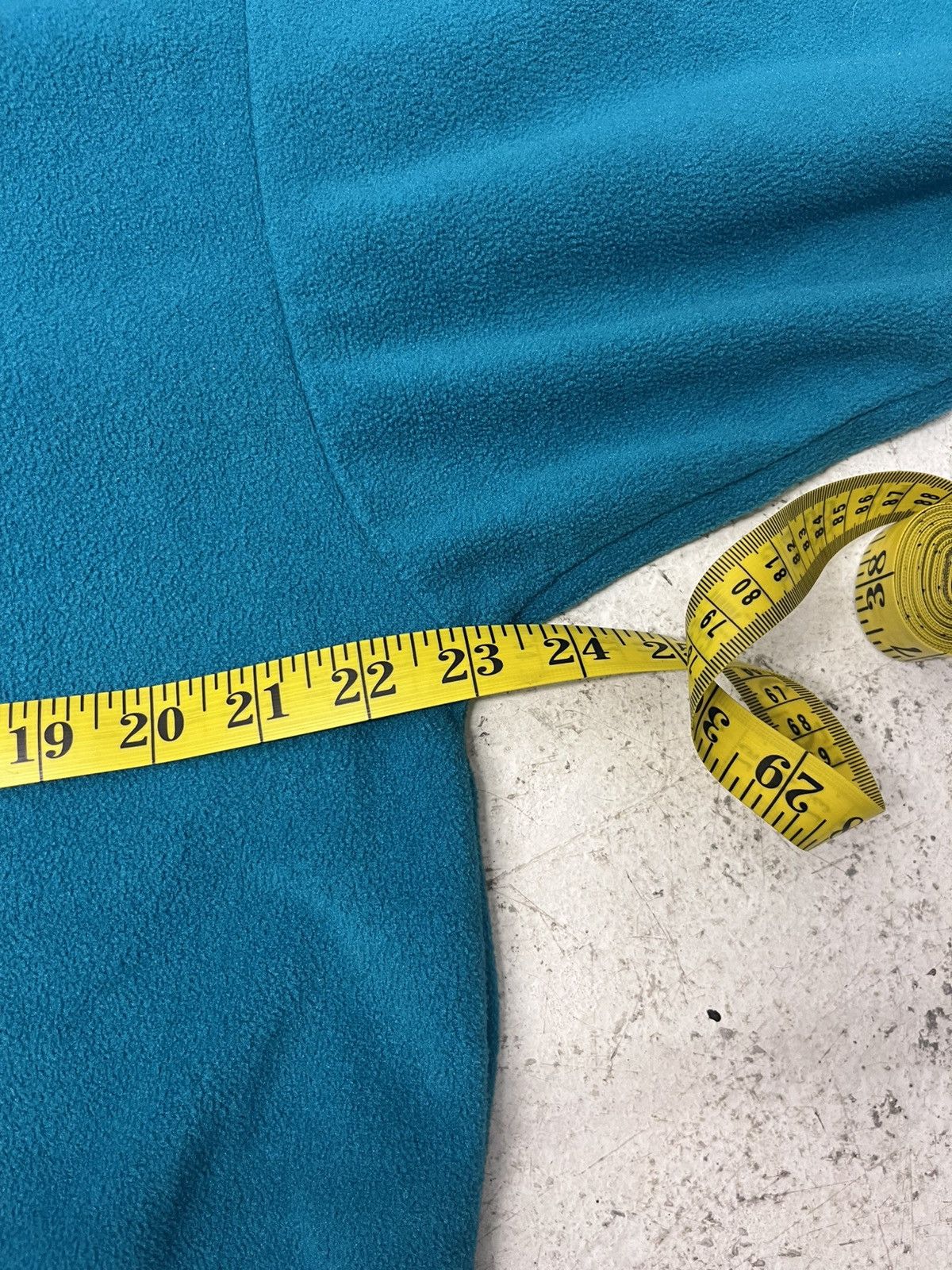 Vintage Vintage teal louis garneau fleece jacket Size US M / EU 48-50 / 2 - 4 Thumbnail