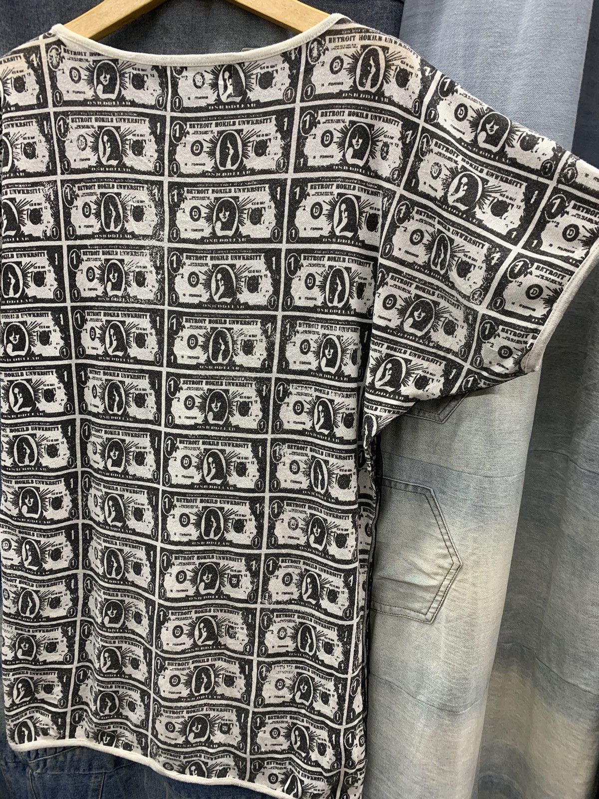 Hysteric Glamour × If Six Was Nine × Japanese Brand JOY Japanese brand like a hysteric glamour Net Net Size US L / EU 52-54 / 3 - 5 Thumbnail