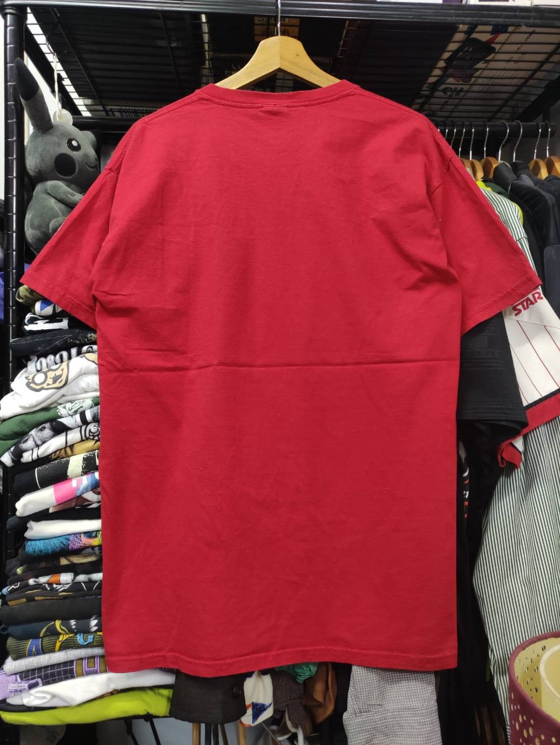 Star Wars Vtg 00's Star Wars x Cincinnati Reds " May the 4th " MLB Size US XL / EU 56 / 4 - 8 Thumbnail