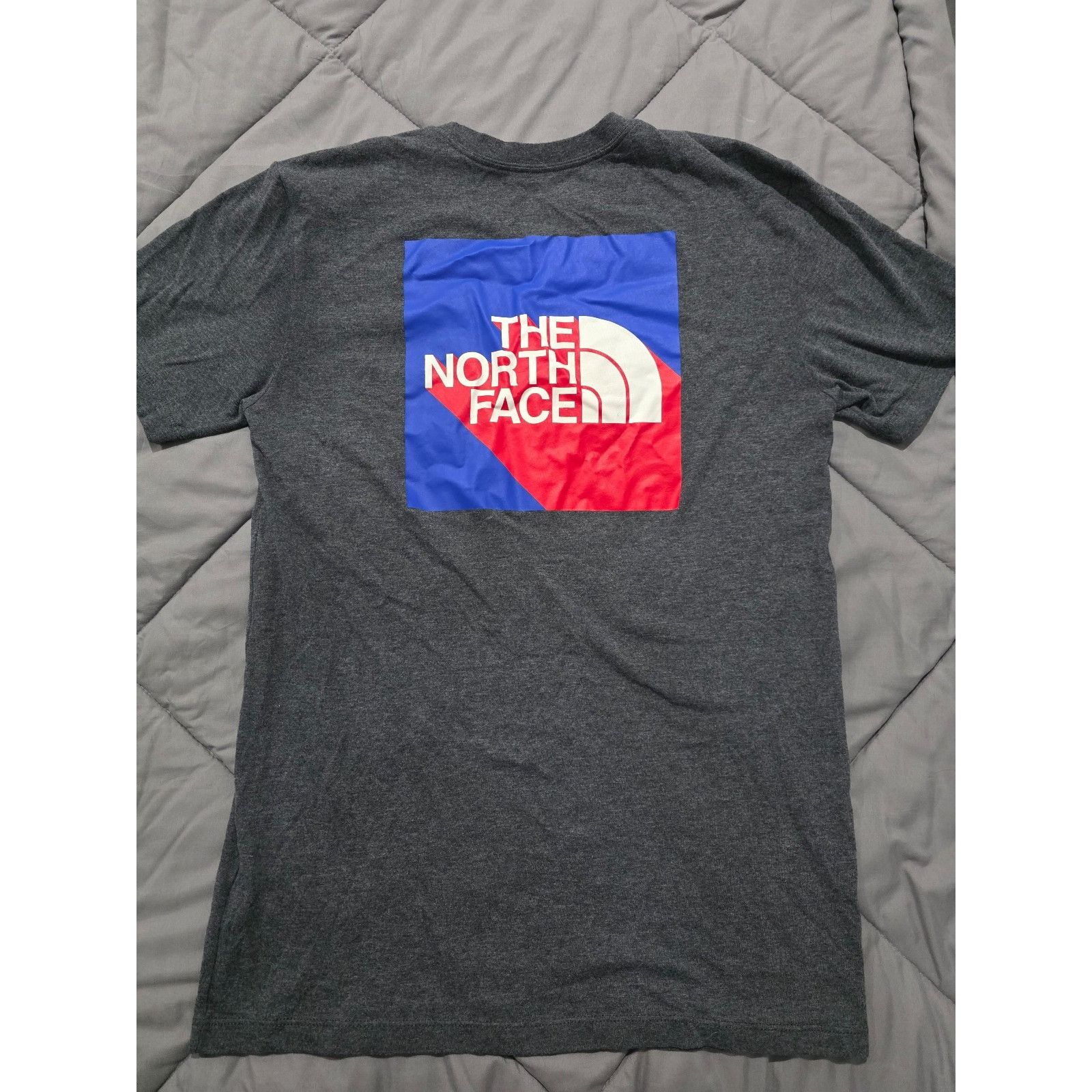 The North Face Men's sz Small Grey The North Face short-sleeve t-shirt Size US S / EU 44-46 / 1 - 5 Thumbnail