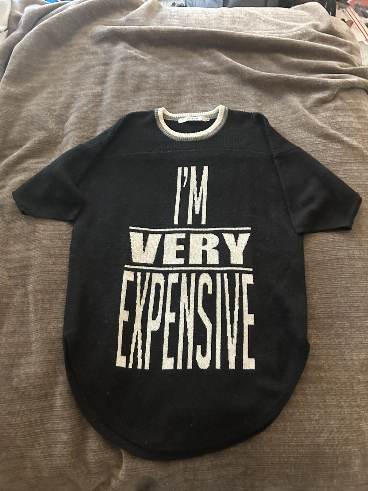 Joyrich “I’m Very Expensive” Joyrich Sweater Dress Size S / US 4 / IT 40 - 1 Thumbnail