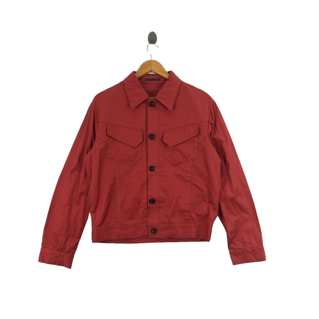Paul Smith Vintage PAUL SMITH London Button Up Casual Shirt Tee Size L / US 10 / IT 46 - 1 Thumbnail