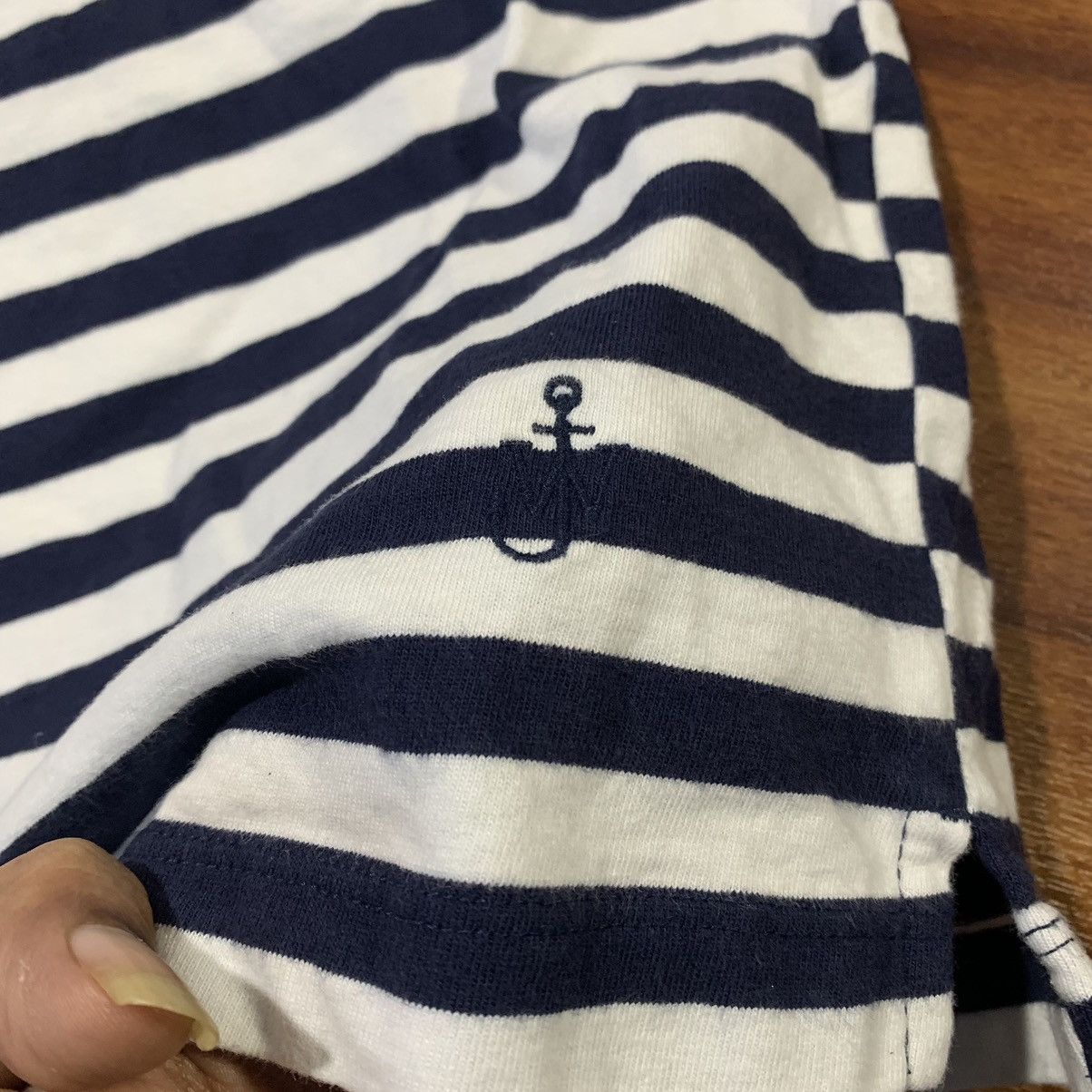 JW Anderson × Nigo × Uniqlo Uniqlo x Jw Anderson Stripe Tee Size US L / EU 52-54 / 3 - 3 Thumbnail