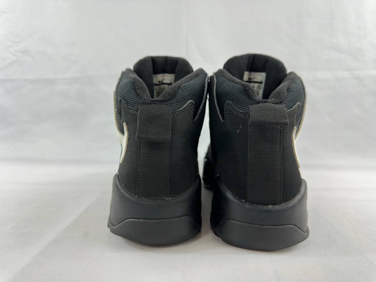 Nike Nike Air Darwin Dennis Rodman Black White Size US 8.5 / EU 41-42 - 9 Thumbnail