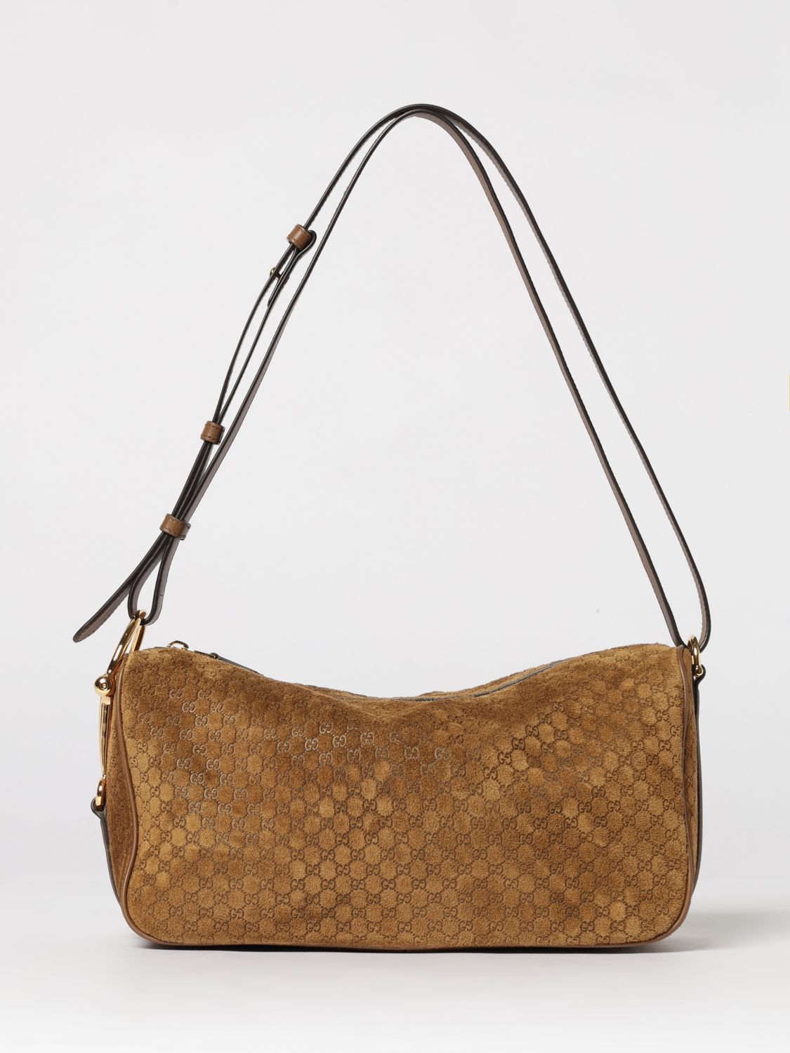 Gucci Gucci Shoulder Bag Woman Brown Size ONE SIZE - 1 Thumbnail
