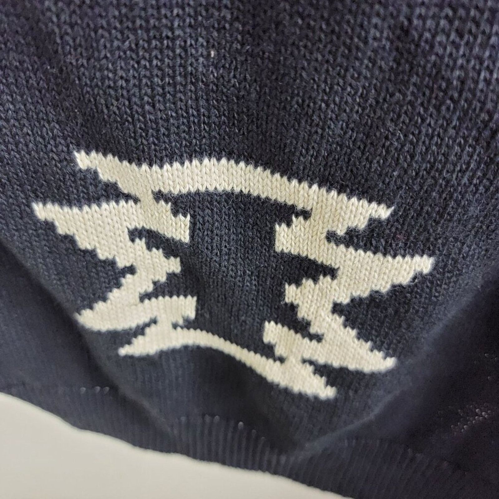 Lauren Ralph Lauren Lauren Ralph Lauren Womens Southwestern Cardigan size XXL Size XXL / US 16-18 / IT 52-54 - 4 Thumbnail
