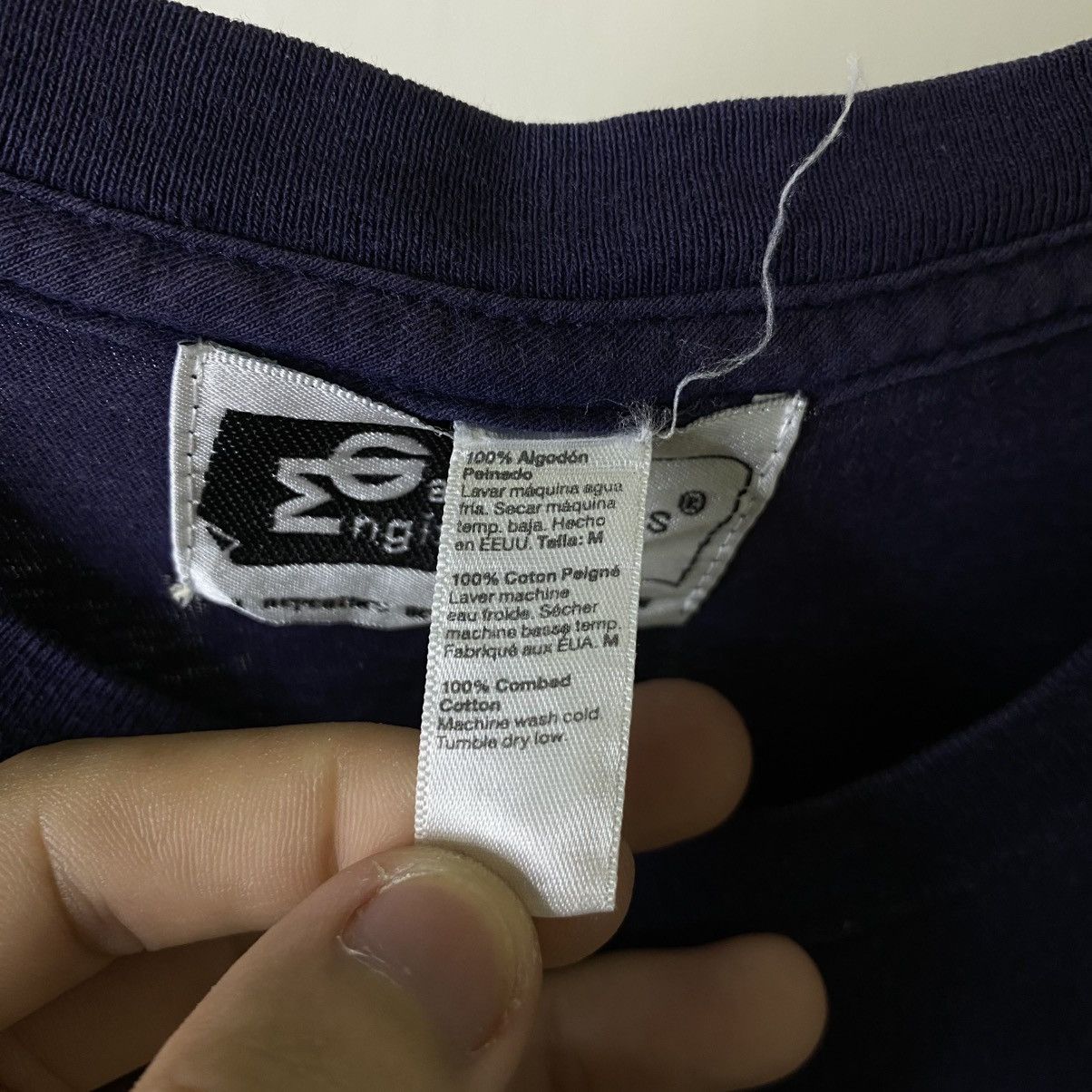 Nepenthes Engineered Garment Suburbans T Shirt Size US M / EU 48-50 / 2 - 3 Thumbnail