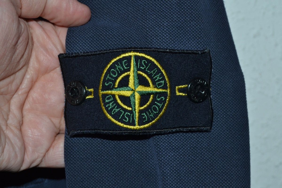 Stone Island Stone Island Sweatshirt Size L Size US L / EU 52-54 / 3 - 11 Thumbnail