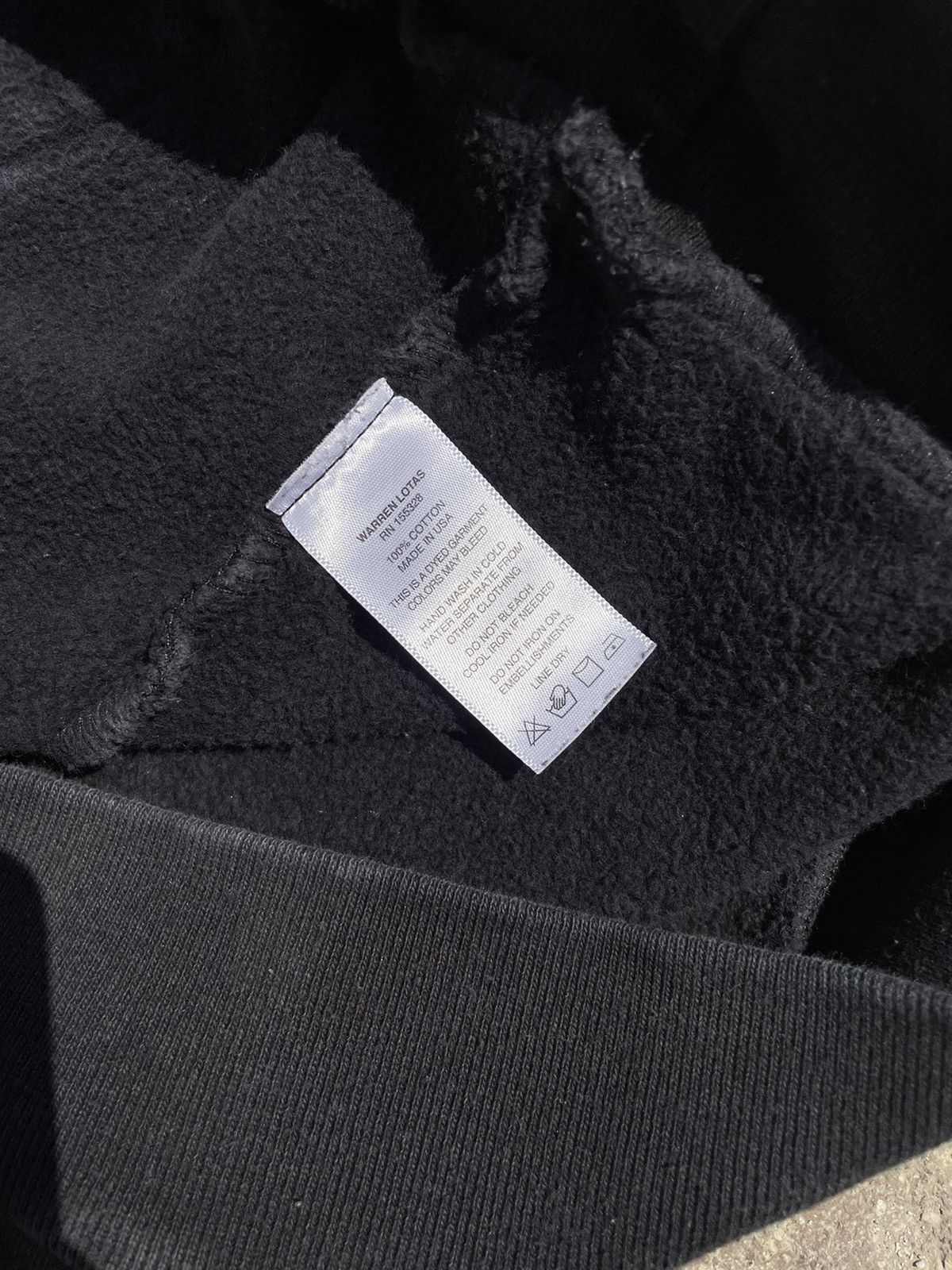 Warren Lotas Warren Lotas - Dr. Sadium hoodie Size US M / EU 48-50 / 2 - 4 Thumbnail