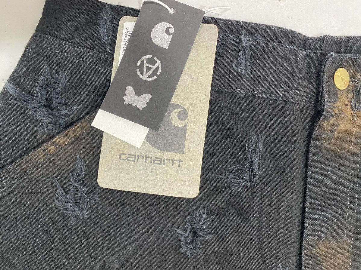 Carhartt Wip Single Knee Carhartt WIP x Slam Jam 34/32 new Size US 34 / EU 50 - 6 Thumbnail