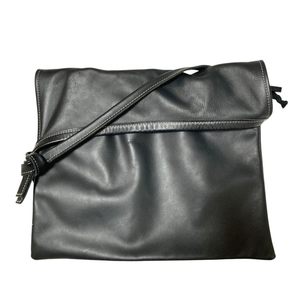 Other Other YOUNG & OLSEN Leather Shoulder Bag Leather Shoulder Bag DUTY FREE for USA Size ONE SIZE - 1 Thumbnail