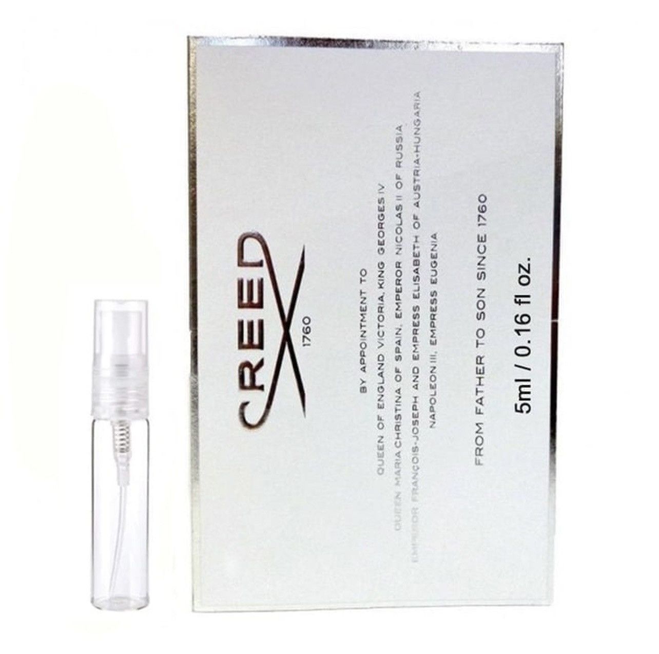 Creed Creed Silver Mountain Water 5Ml sample Size ONE SIZE - 1 Preview