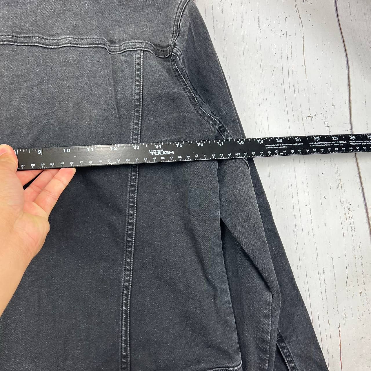 Mavi Mavi Small Classic Fit Stretchable Denim Jeans Jacket Women Size S / US 4 / IT 40 - 5 Thumbnail