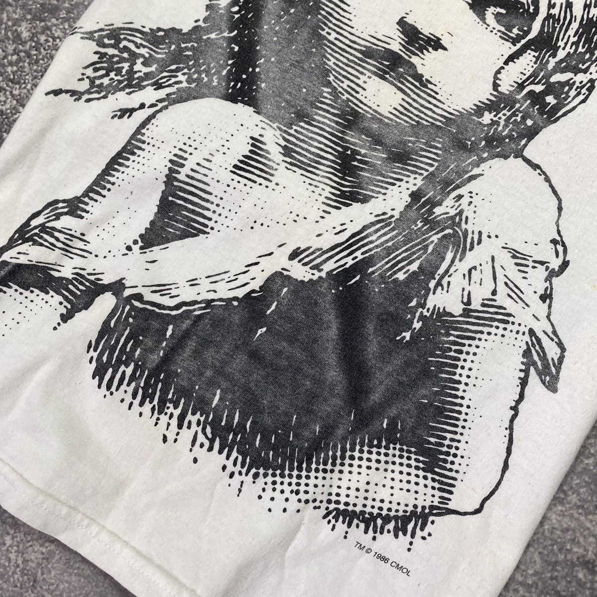 Band Tees Vintage Les Miserables London 1986 made in USA tee Size US S / EU 44-46 / 1 - 4 Thumbnail