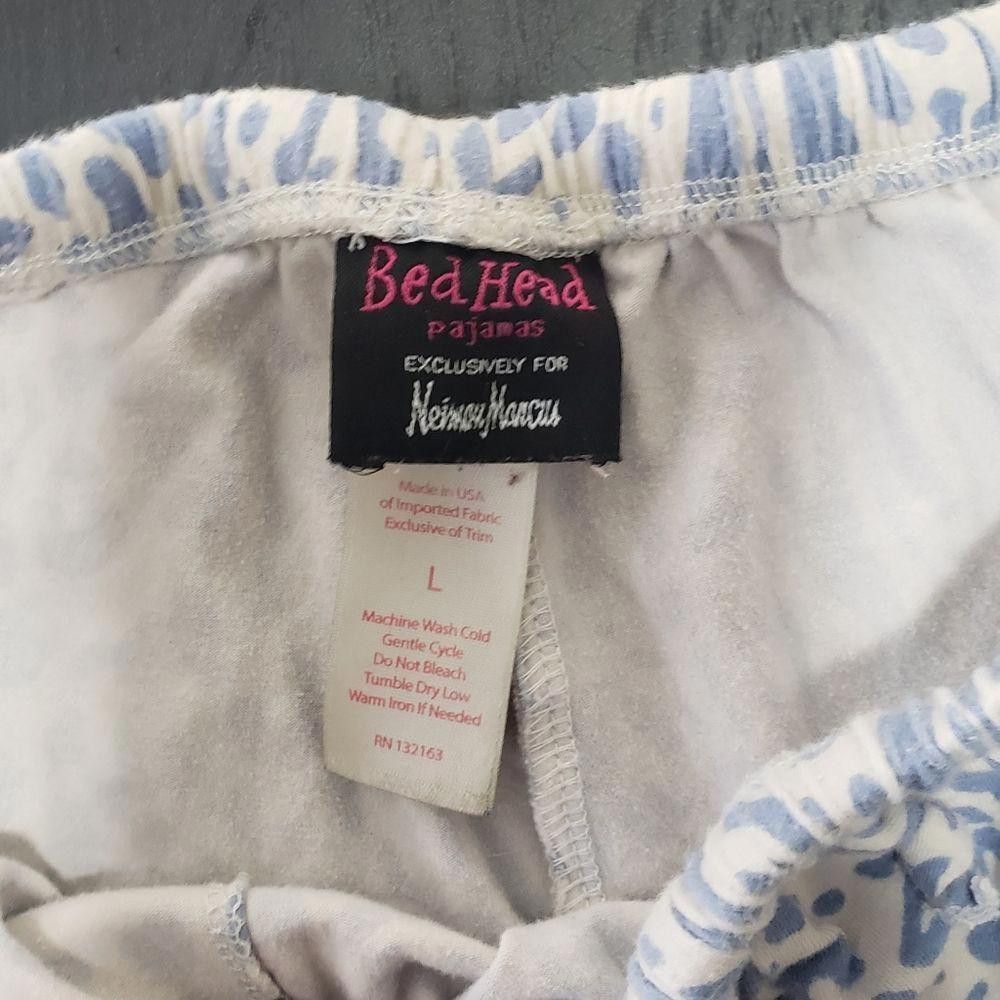 Designer Ct1385 Bed Head Sleep Shorts Large Size 36" / US 14 / IT 50 - 3 Thumbnail