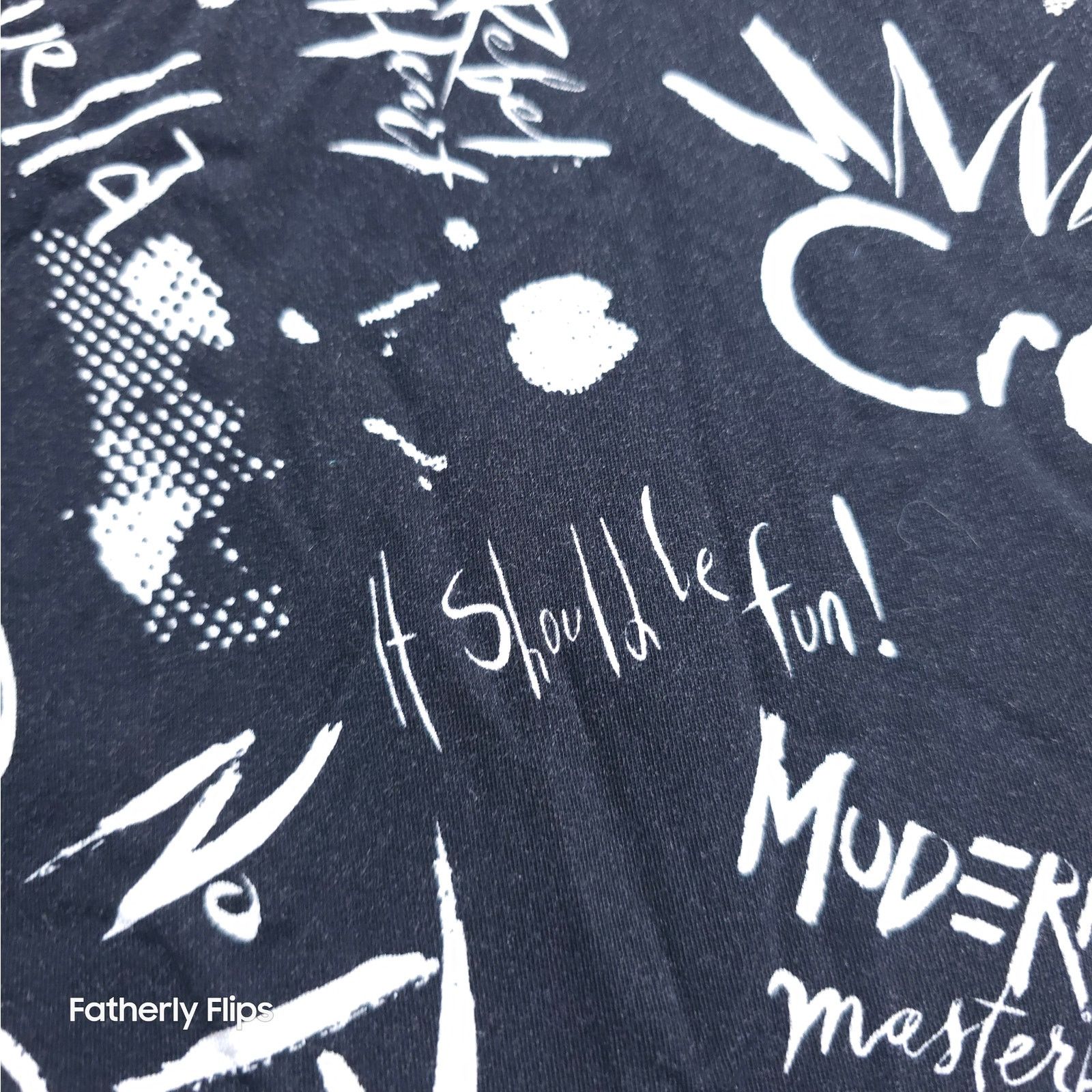 Disney Her Universe Disney Parks Cruella Graffiti Camisole Med M Size M / US 6-8 / IT 42-44 - 5 Thumbnail