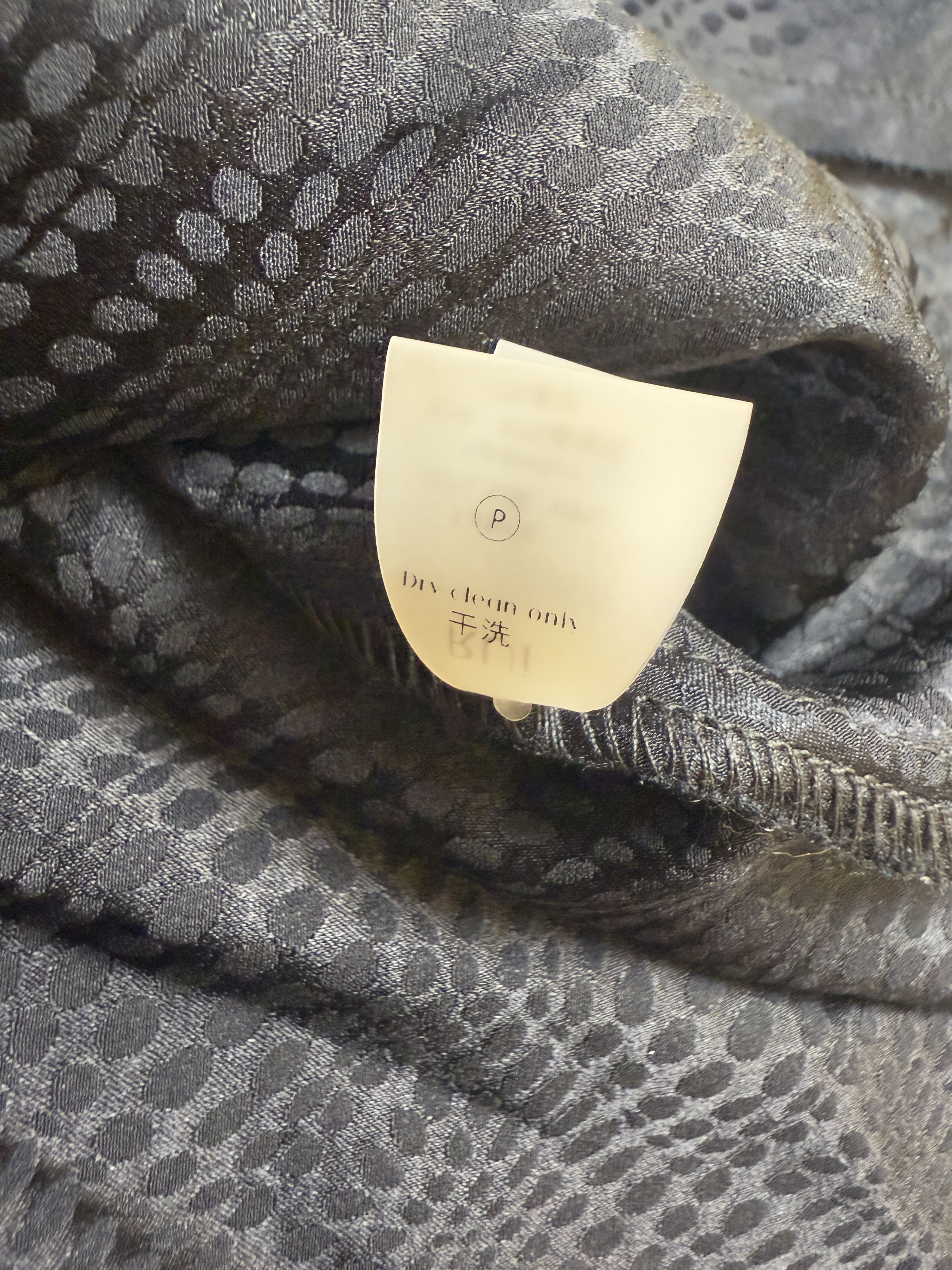 RUIbuilt $820 Rui Silk Long Sleeve Shirt Size M / US 6-8 / IT 42-44 - 14 Thumbnail