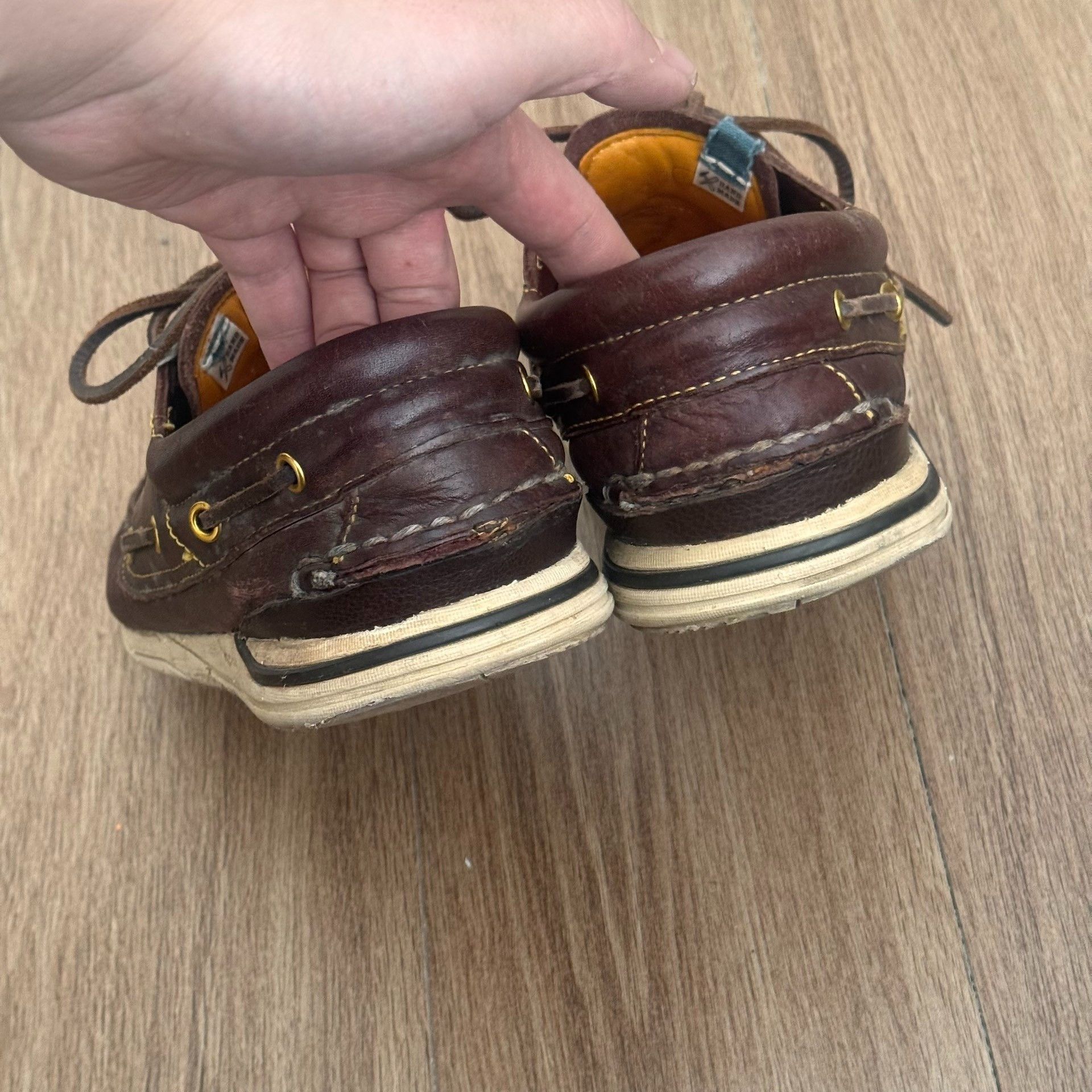 Visvim VISVIM ICT AMERICANA DECK Shoes | Grailed