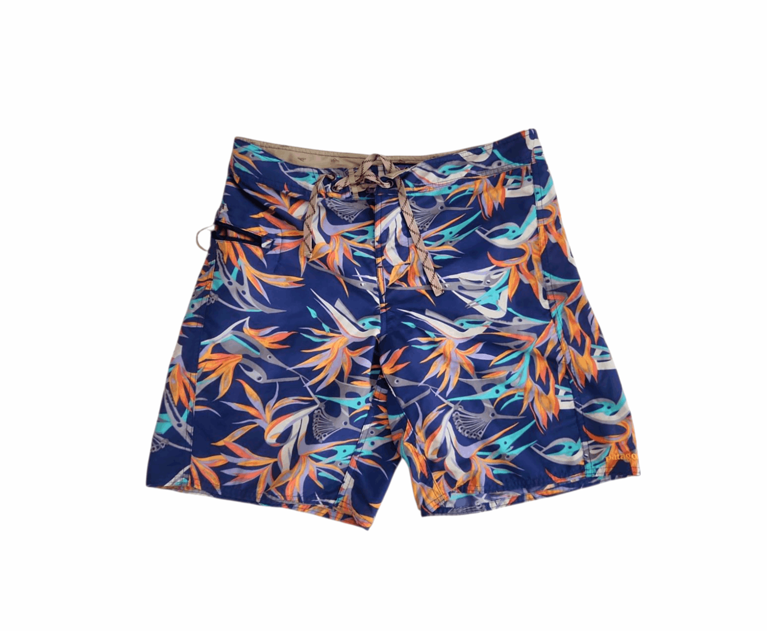 Patagonia Patagonia Hydropeak SP Board shorts Swim Trunks SZ 31 Size US 31 - 1 Thumbnail