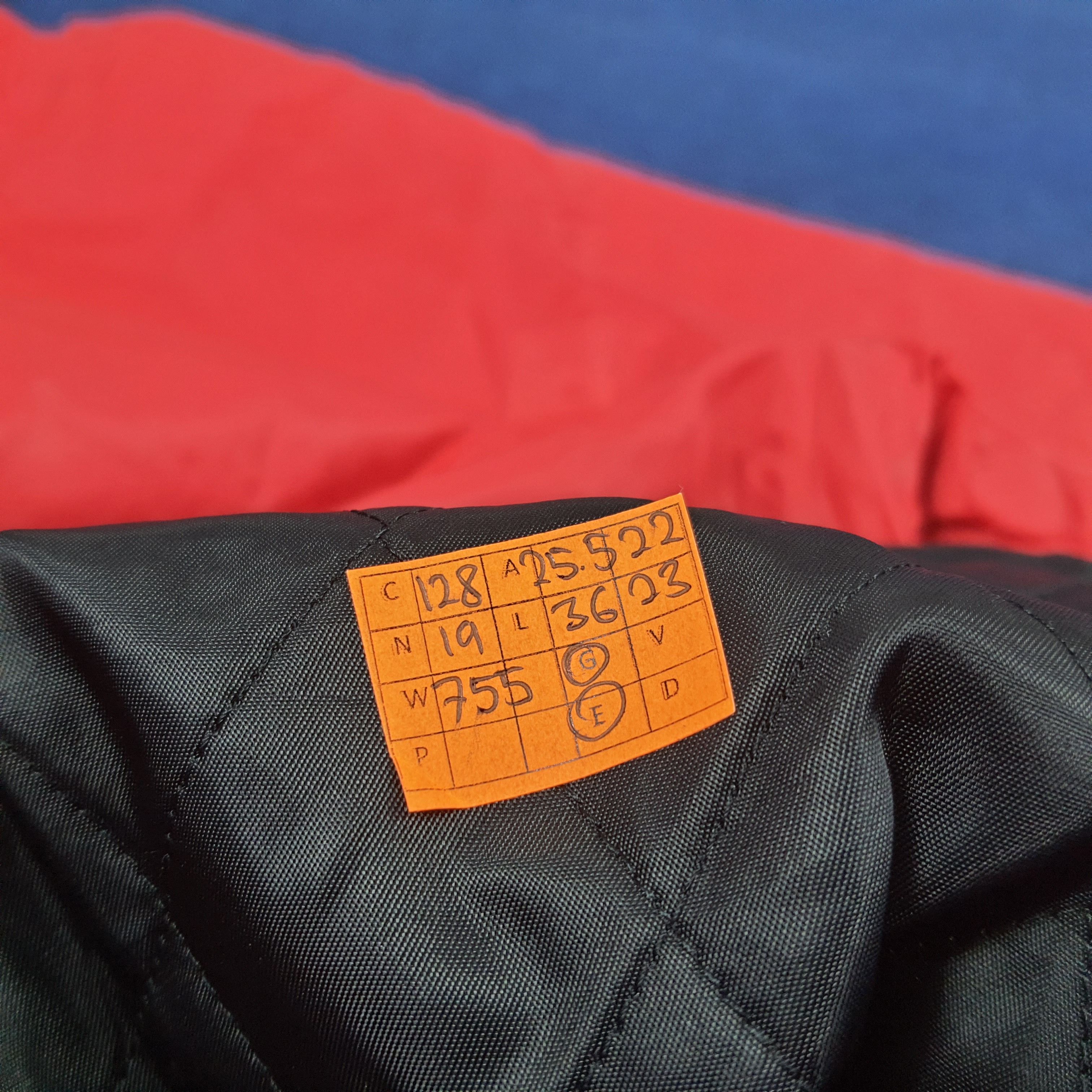 Japanese Brand × Vintage Vintage Toyota Cup European South American Racing Jacket Size US XL / EU 56 / 4 - 7 Thumbnail