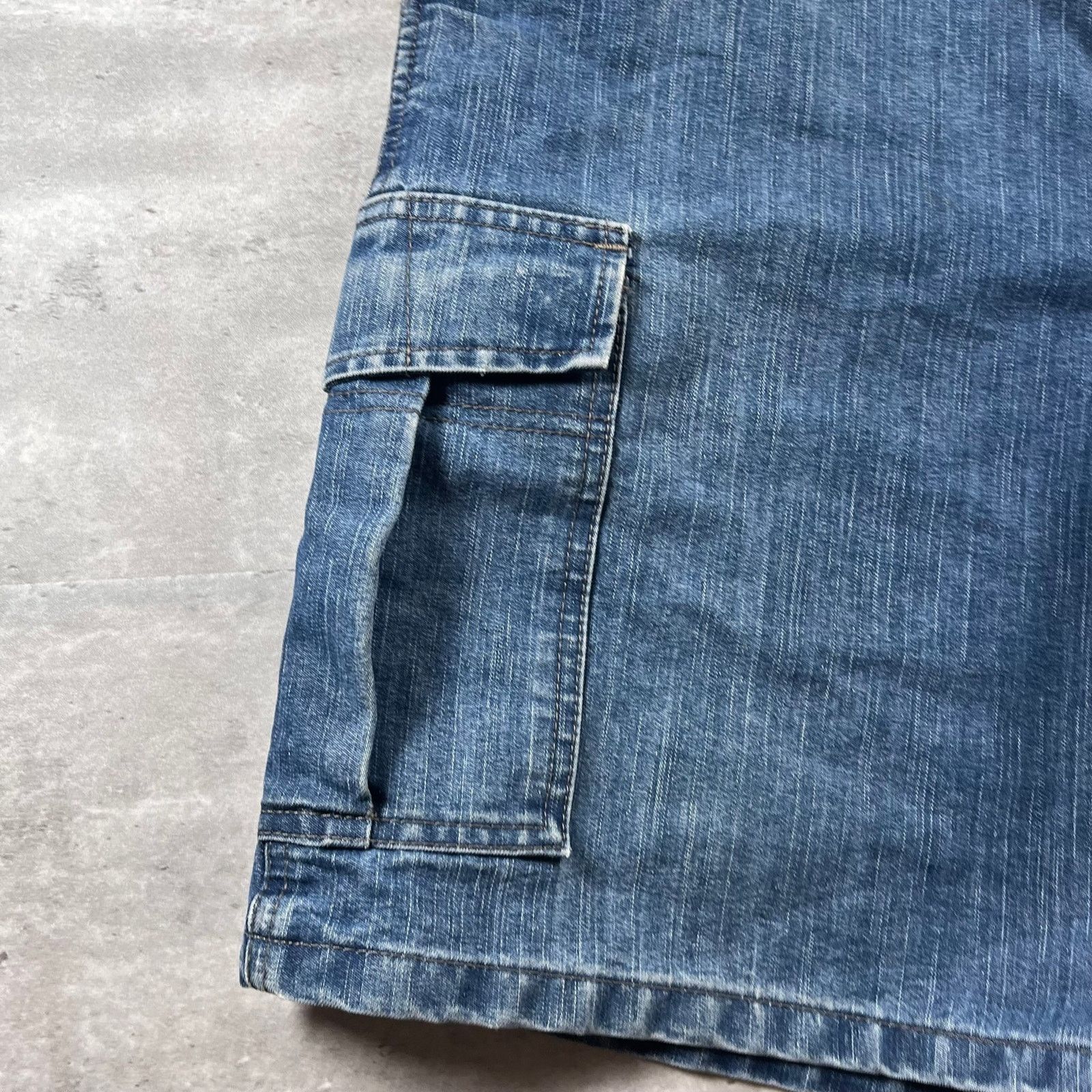 Wrangler Vintage skater style jorts Size US 36 / EU 52 - 5 Thumbnail