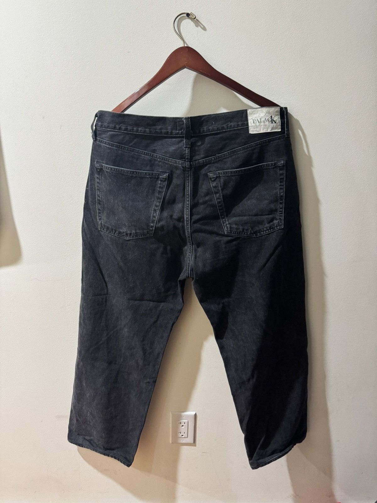 Calvin Klein × Palace Calvin Klein x Palace Denim Jeans Size US 34 / EU 50 - 3 Thumbnail