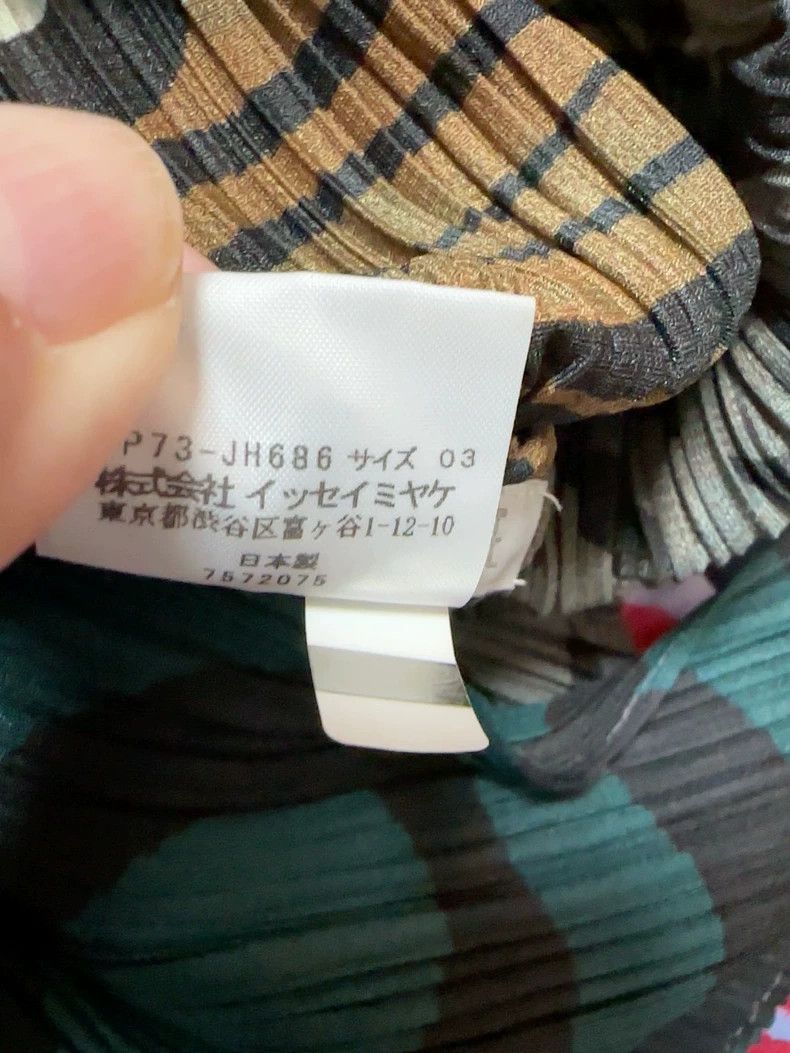 Issey Miyake Issey Miyake Annual ring dress Size L / US 10 / IT 46 - 7 Thumbnail