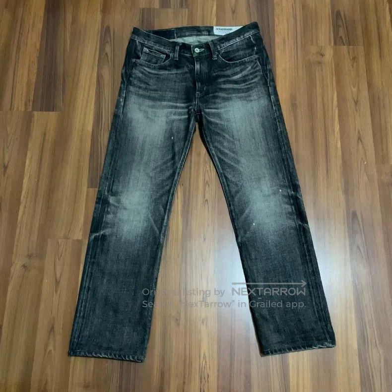 Neighborhood Neighborhood size S 20AW MID Basic Wash Jeans 19AW Size US 27 - 1 Thumbnail
