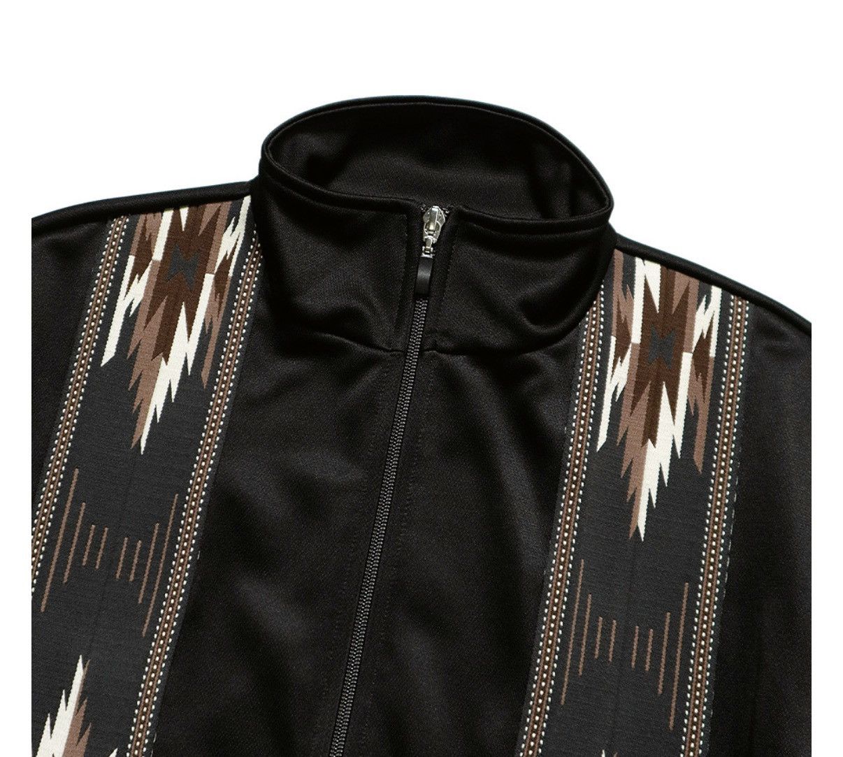 Kapital Kapital smooth Kochi & ZEPHYR Track Suit Jacket SIZE 4 Size US XL / EU 56 / 4 - 3 Thumbnail