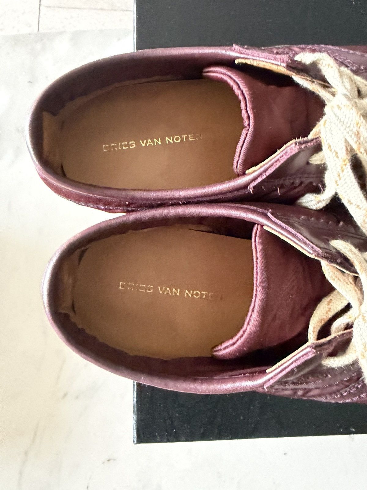 Dries Van Noten Dries Van Noten Size US 10 / EU 43 - 5 Thumbnail