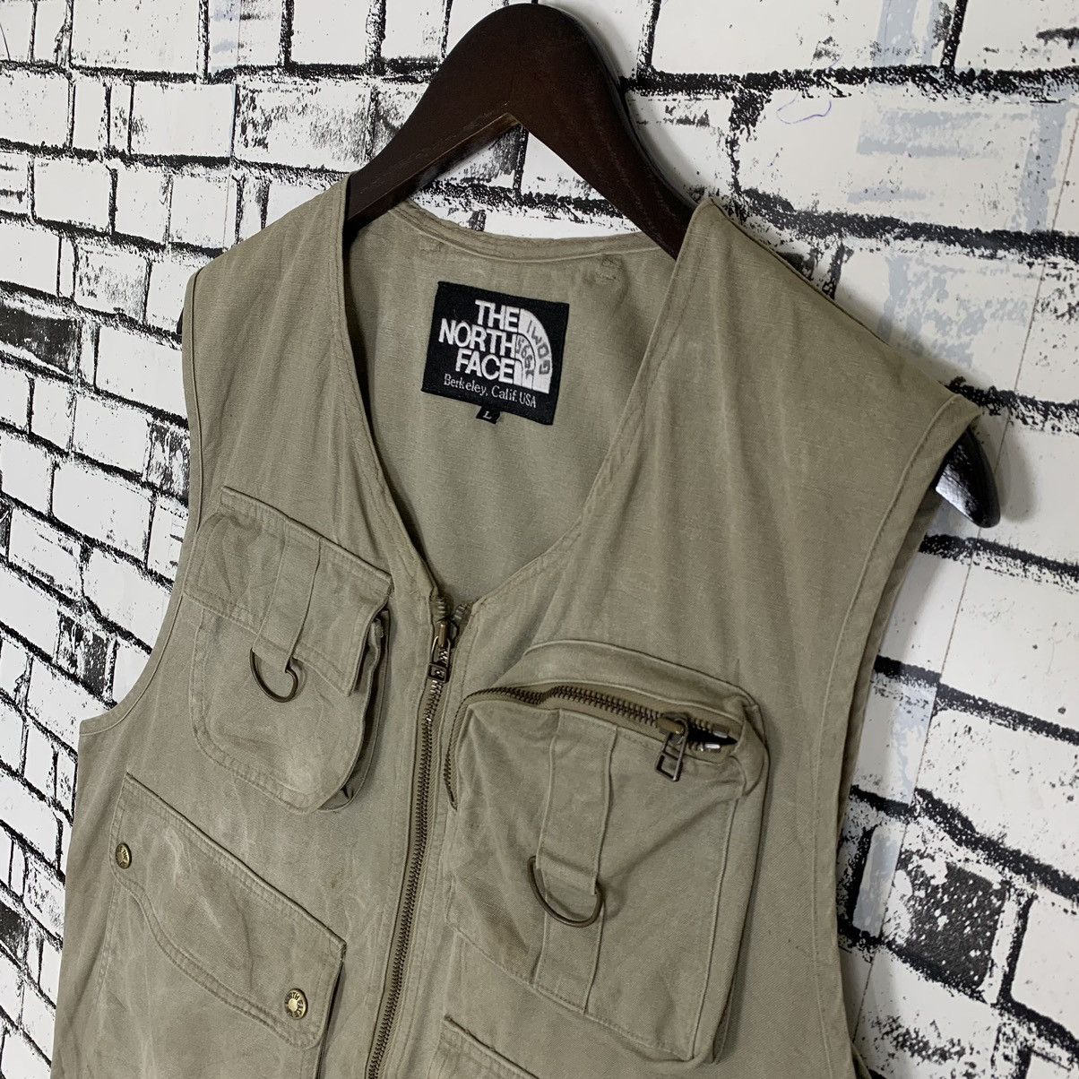 The North Face Vintage The North Face Fishing Vest North Face Utility Vest Size US L / EU 52-54 / 3 - 3 Thumbnail