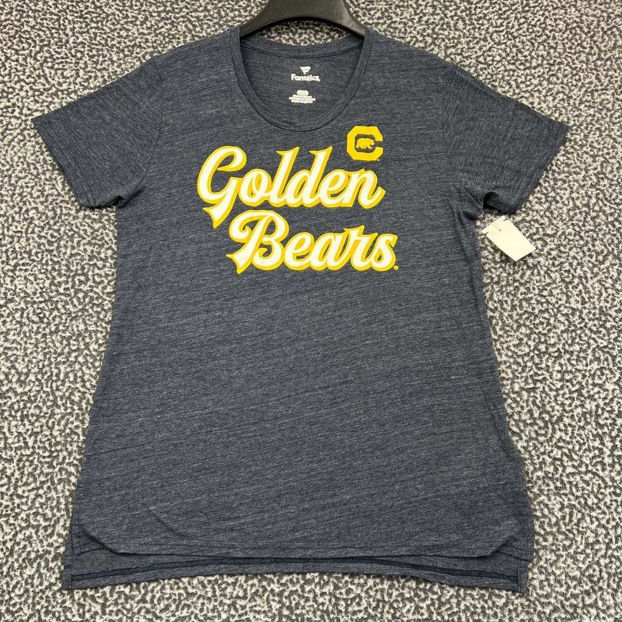 Other California Golden Bears Shirt Men Fanatics Short Sleeve M Size US M / EU 48-50 / 2 - 1 Thumbnail